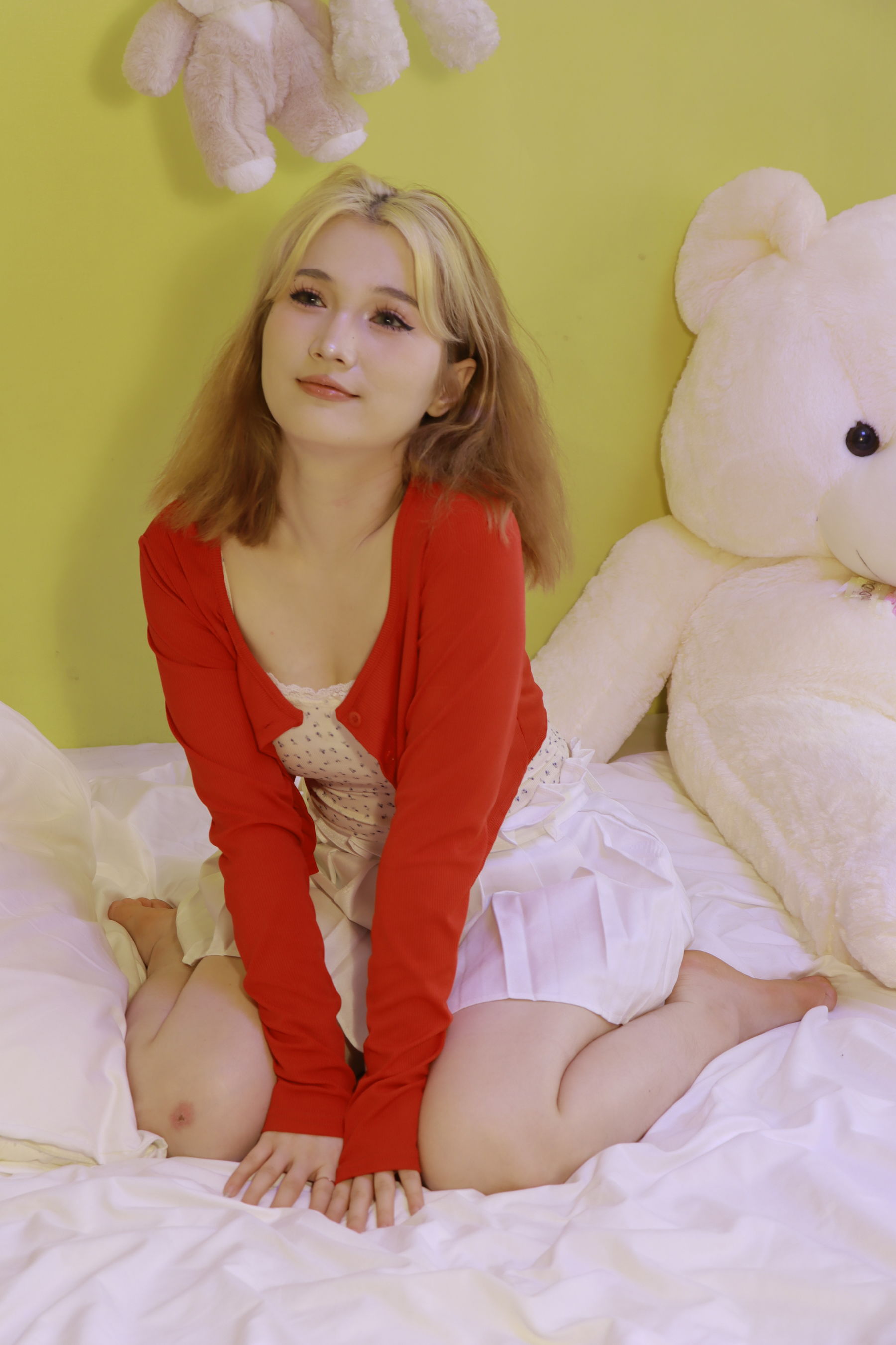 绮梦摄影 2024.08.22 No.003 安吉拉 珍藏无修无水印版/(521P)