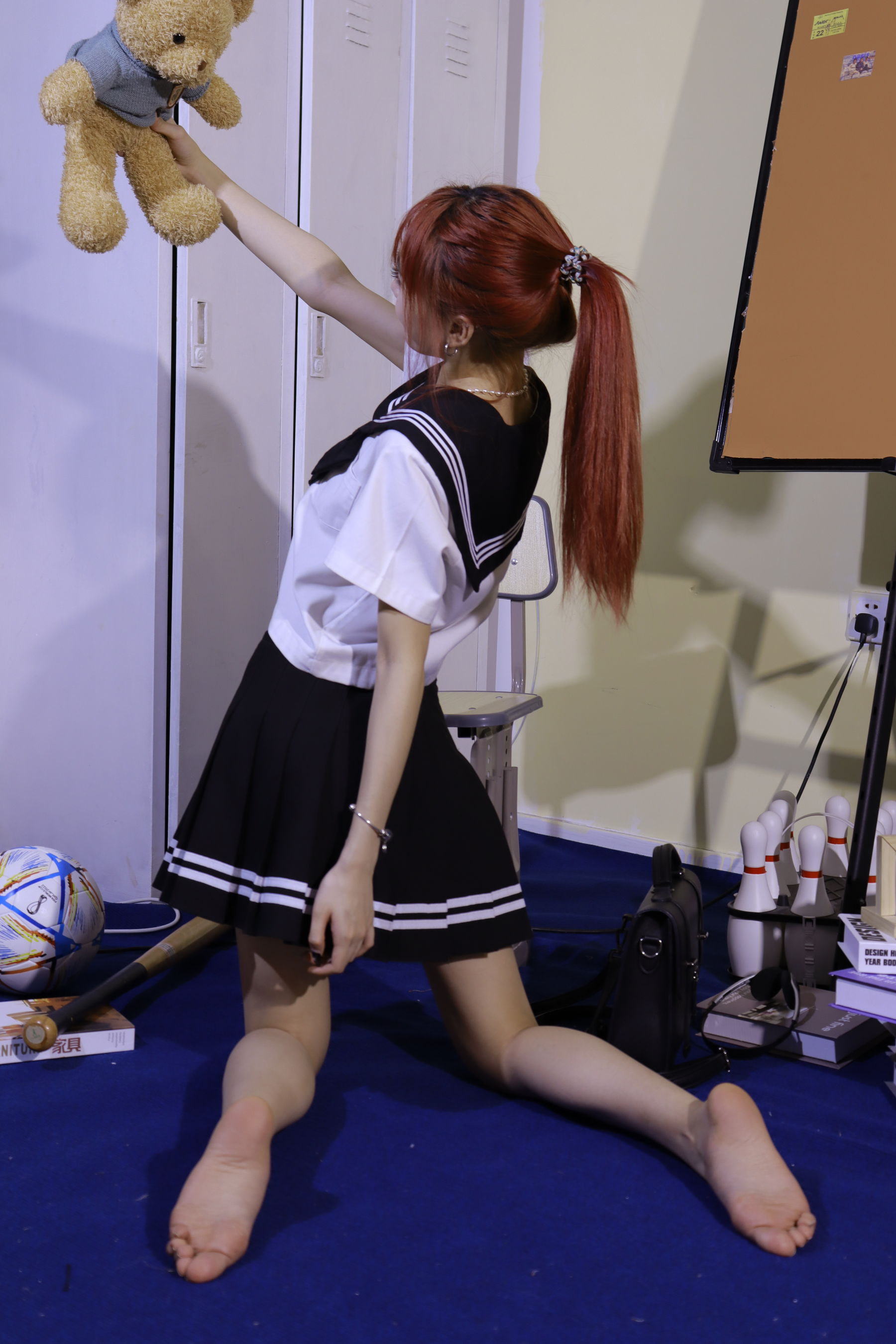 绮梦摄影 2024.08.19 No.001 雪莉 珍藏无修无水印版/(237P)