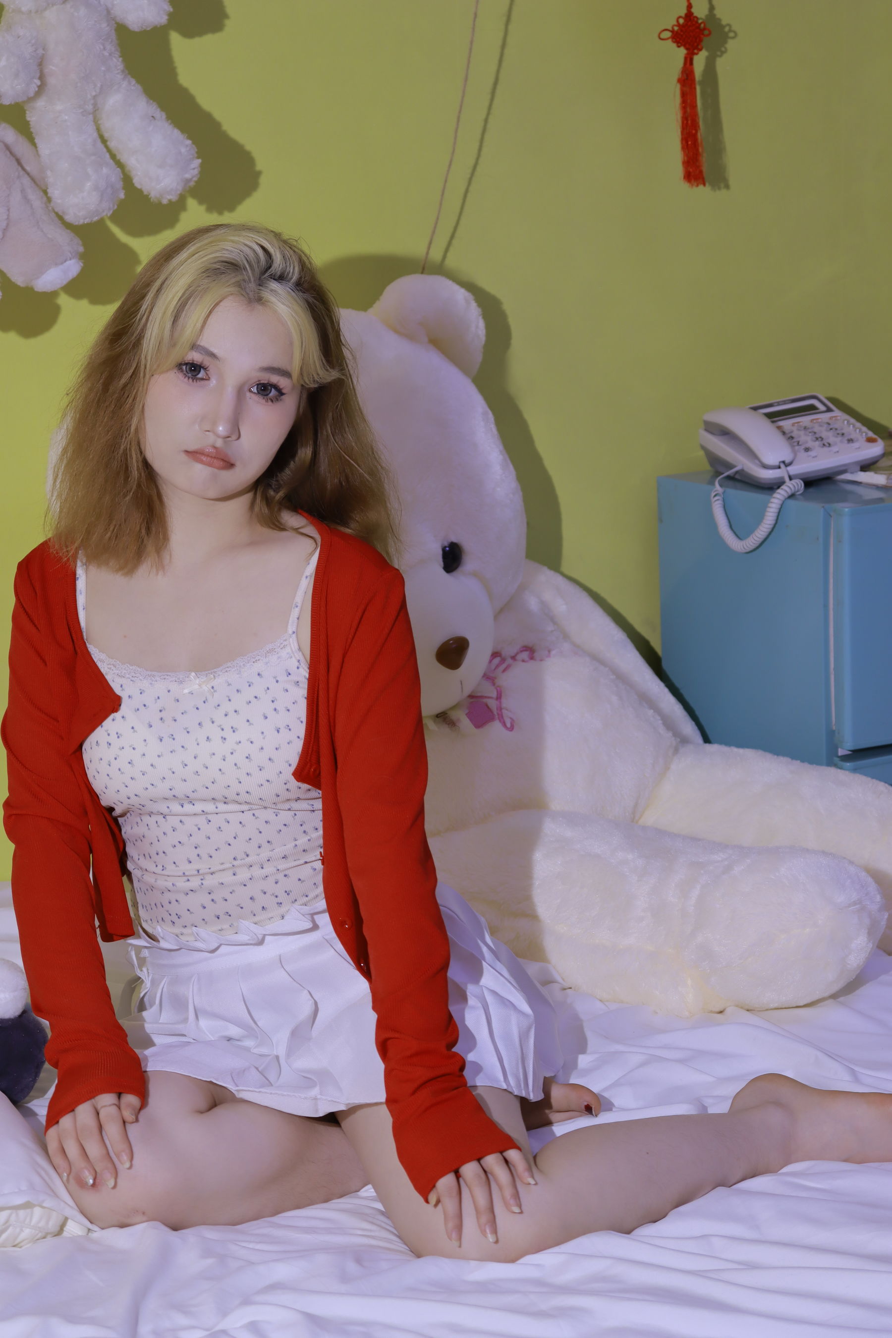 绮梦摄影 2024.08.22 No.003 安吉拉 珍藏无修无水印版/(521P)