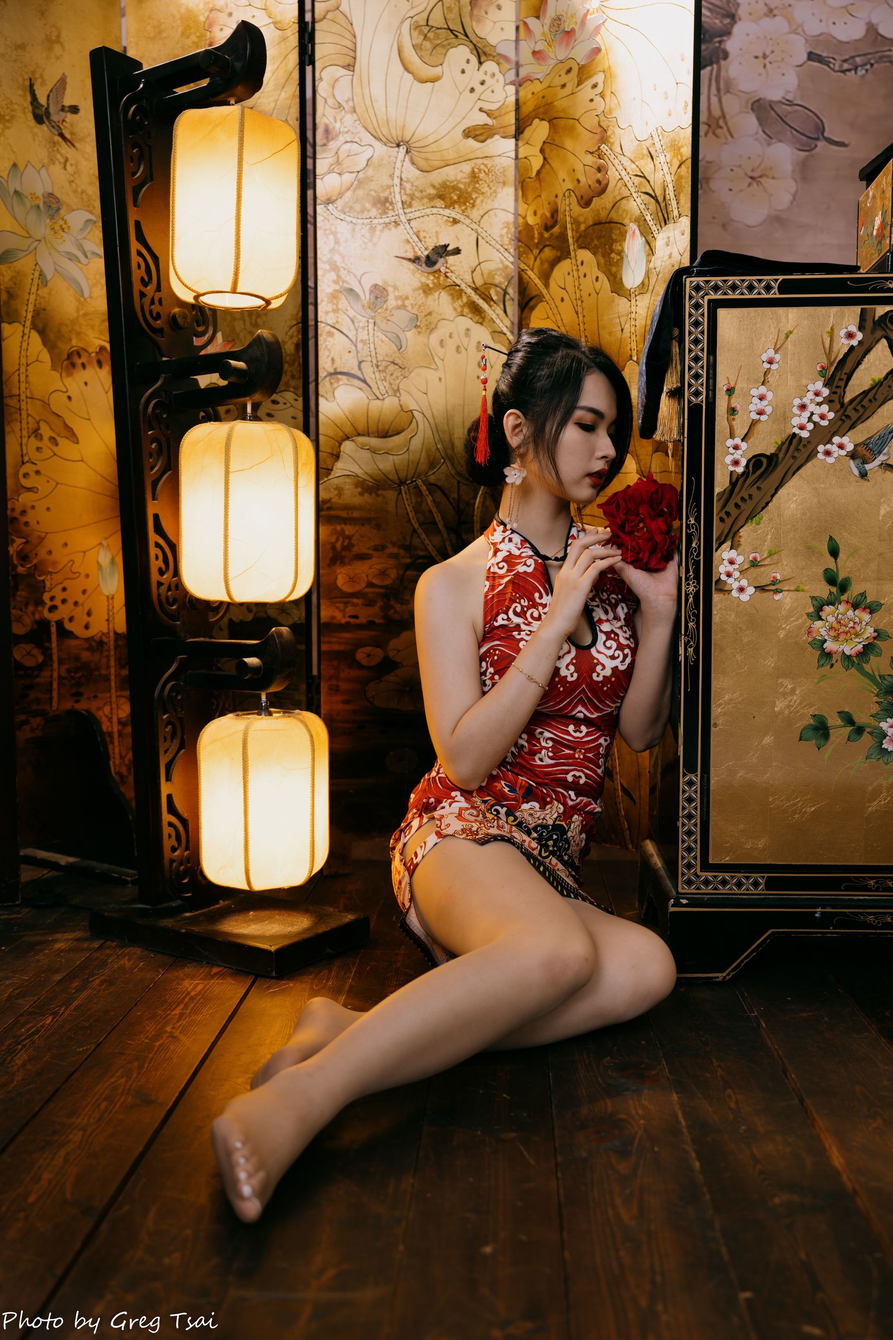 米浆 - 旗袍/(57P)