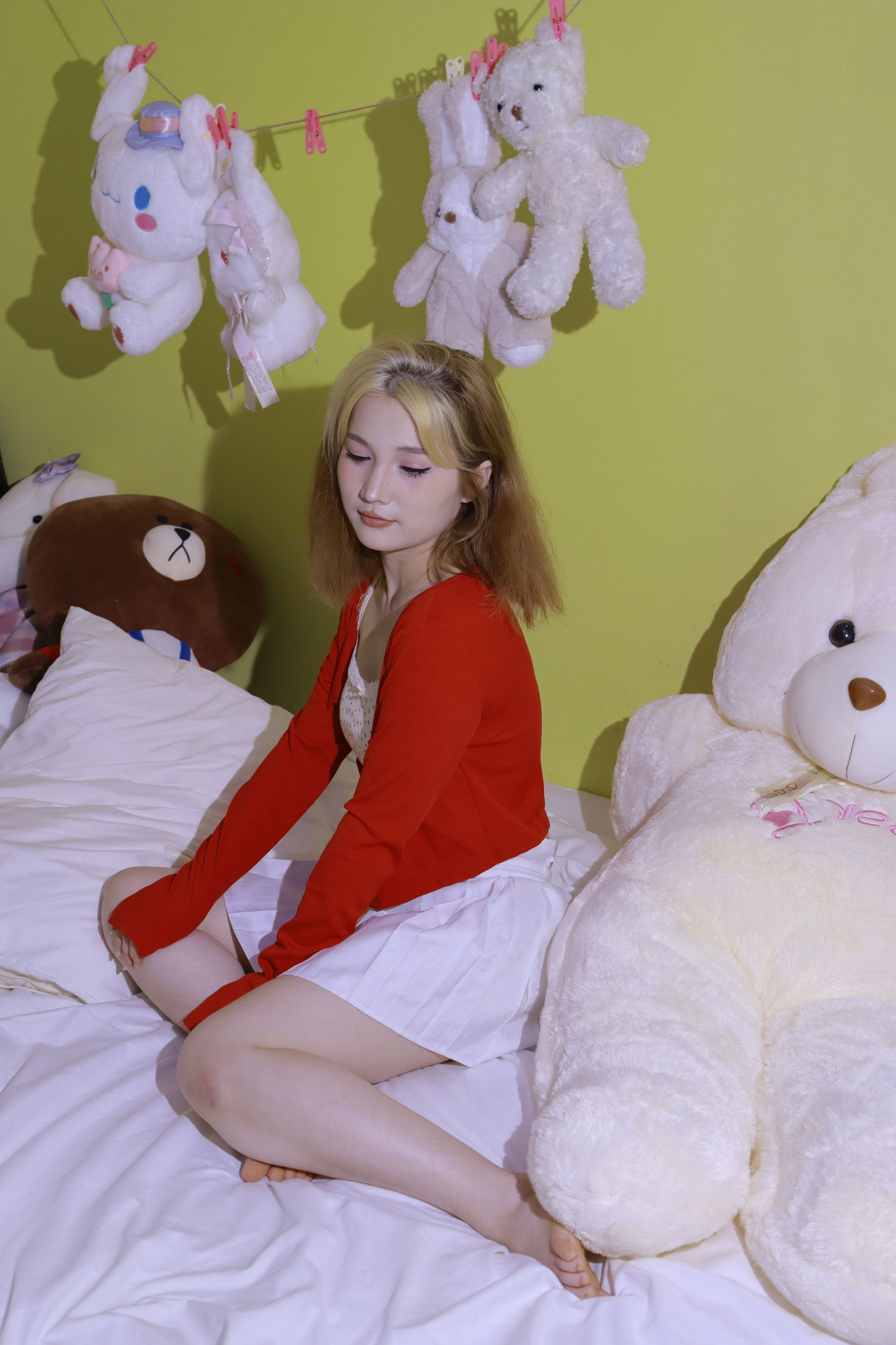 绮梦摄影 2024.08.22 No.003 安吉拉 珍藏无修无水印版/(521P)