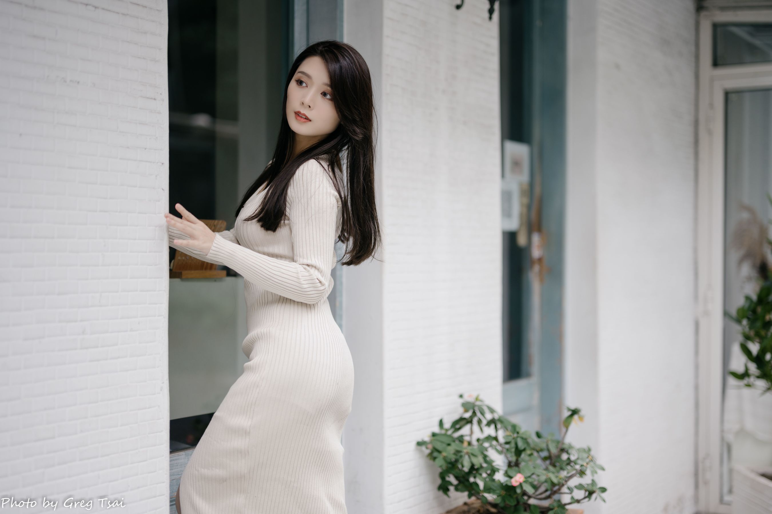 筱筱 - 中山/(204P)