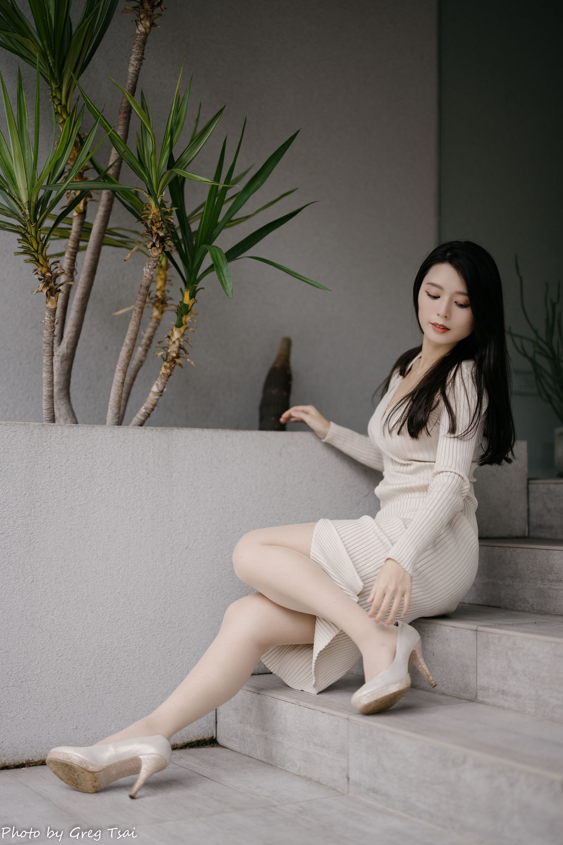 筱筱 - 中山/(204P)