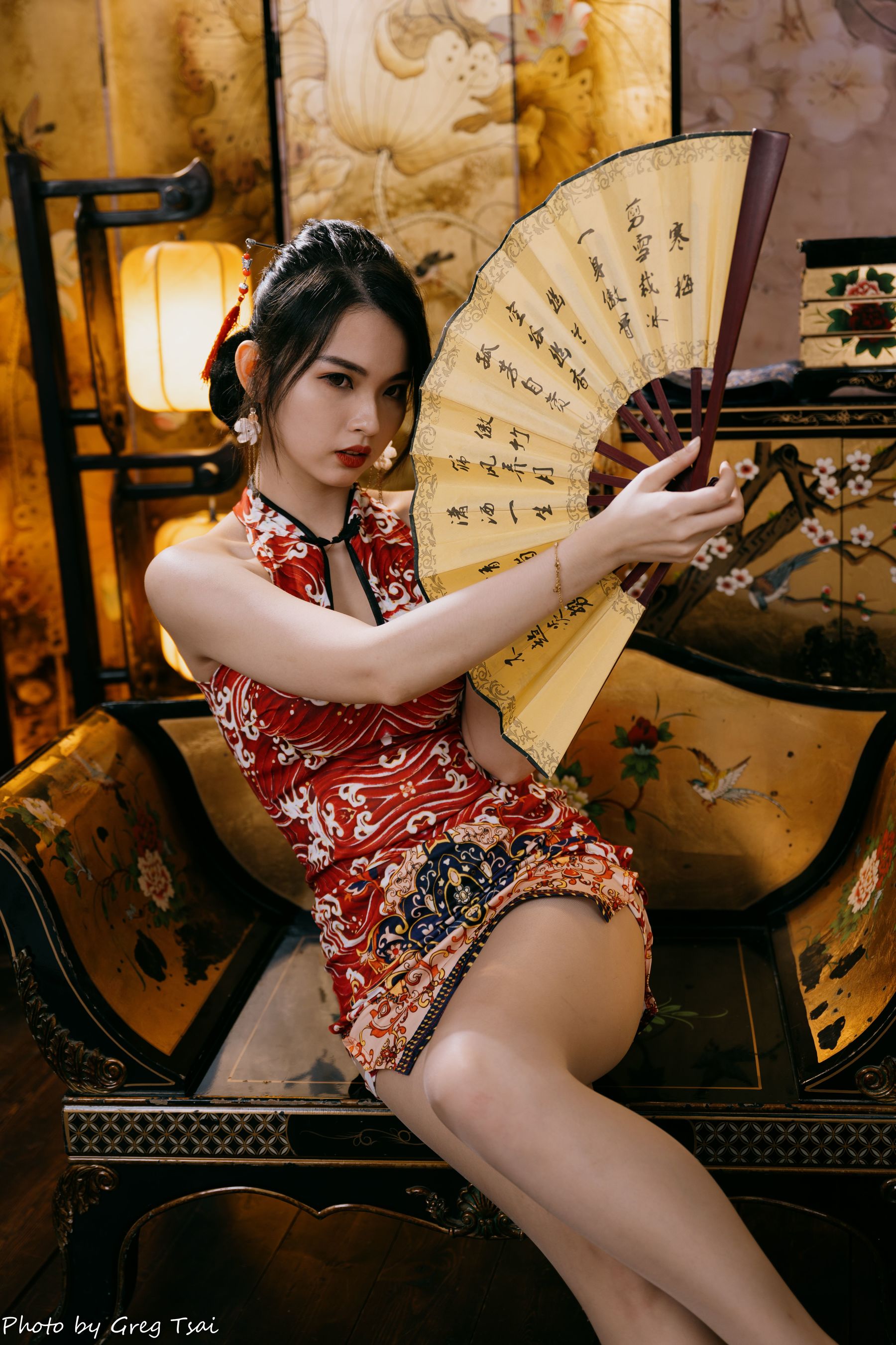 米浆 - 旗袍/(57P)