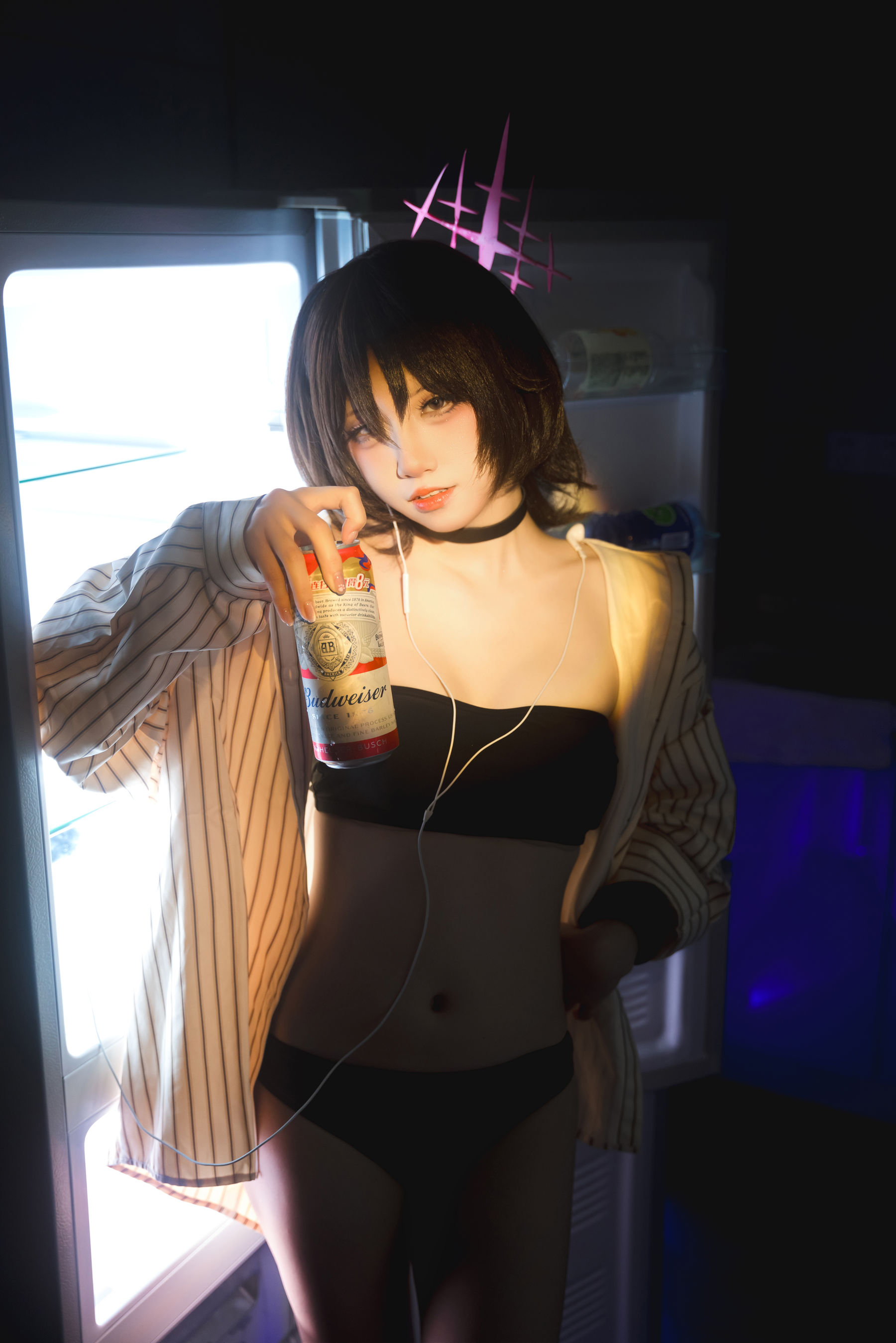 纸悦Etsu ko - 美咲泳装/(28P)