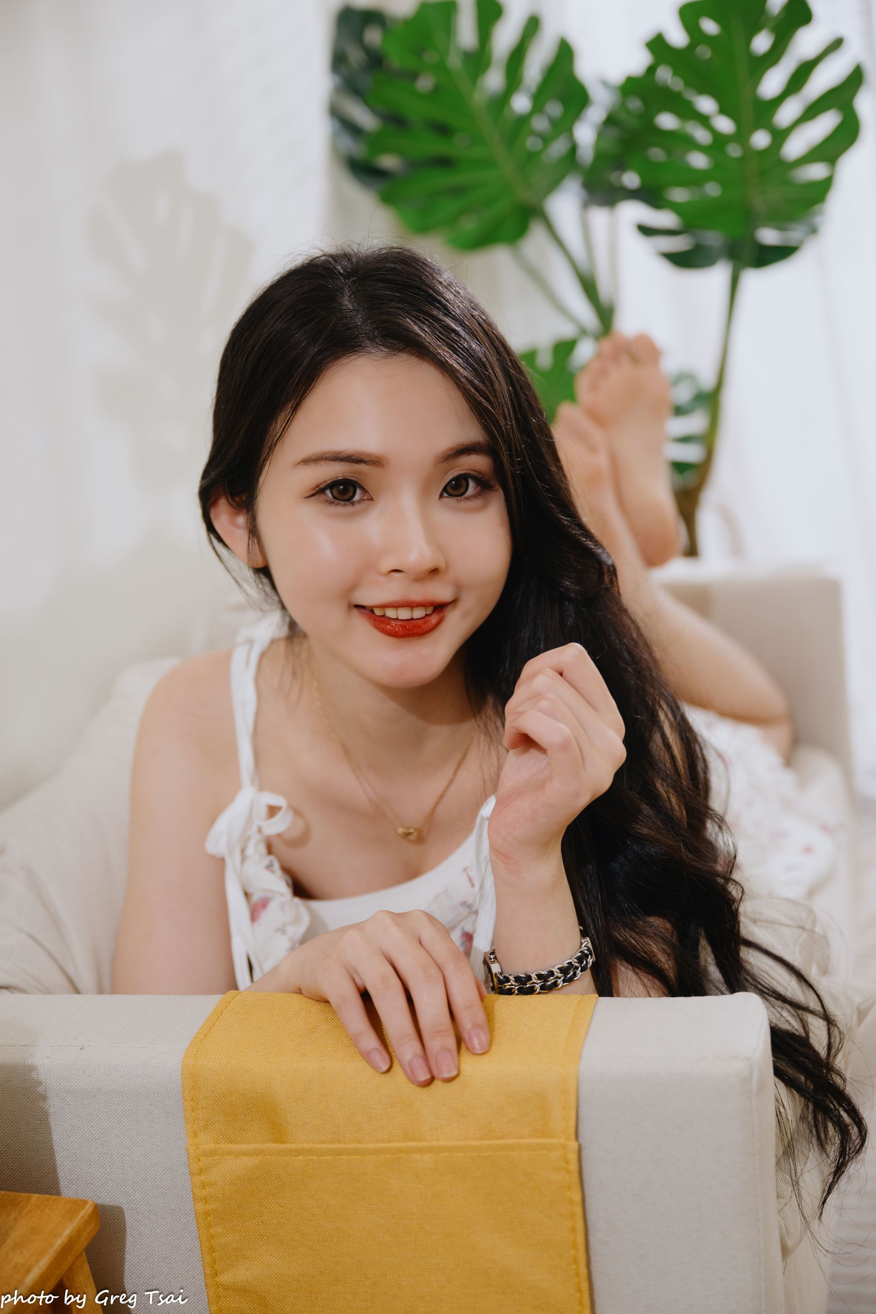 米浆 - 碎花连衣裙/(103P)