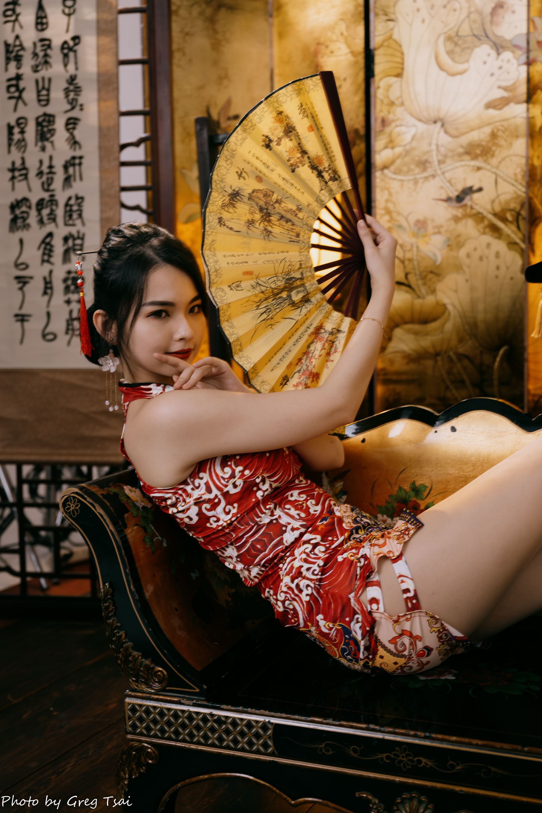 米浆 - 旗袍/(57P)