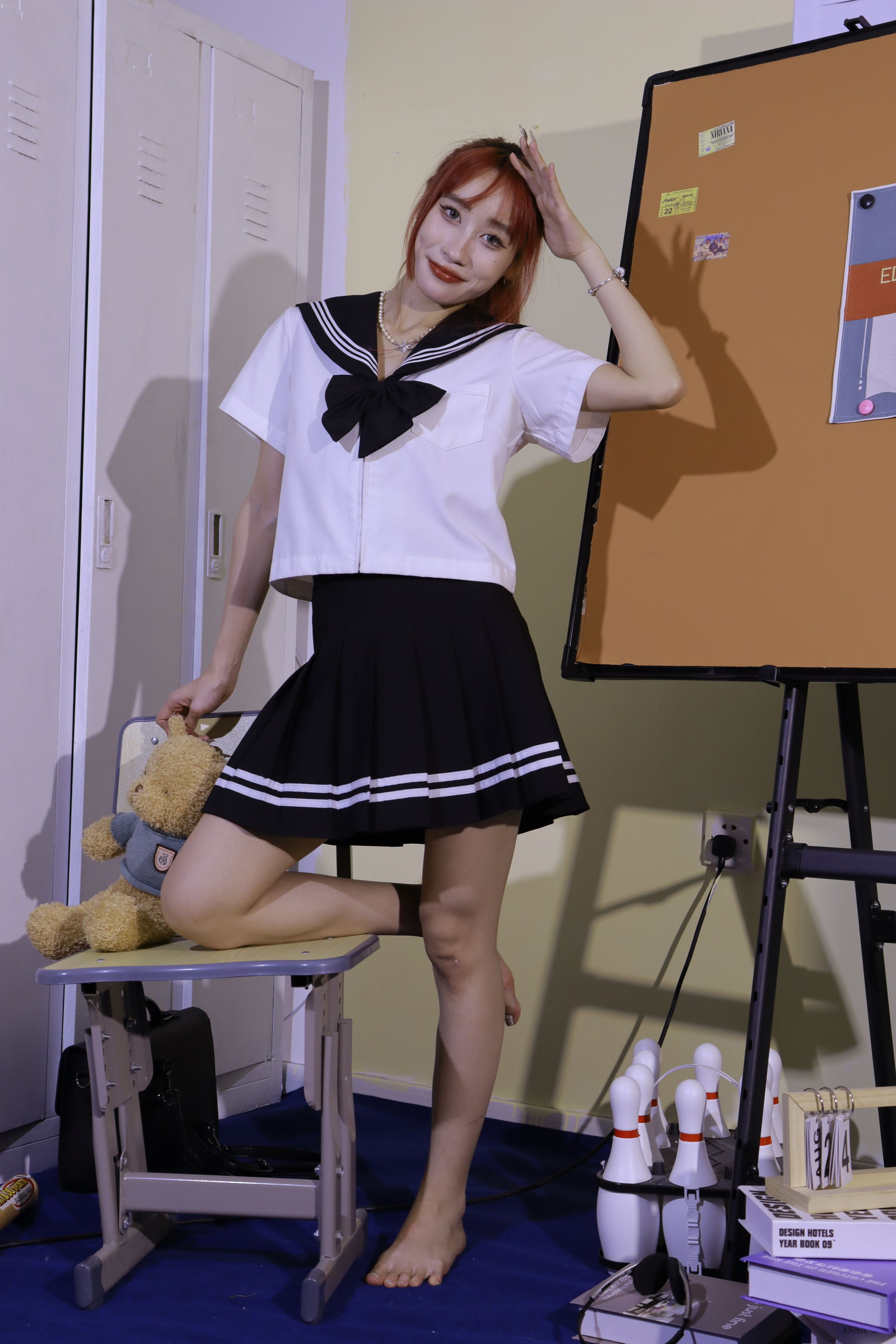 绮梦摄影 2024.08.19 No.001 雪莉 珍藏无修无水印版/(237P)