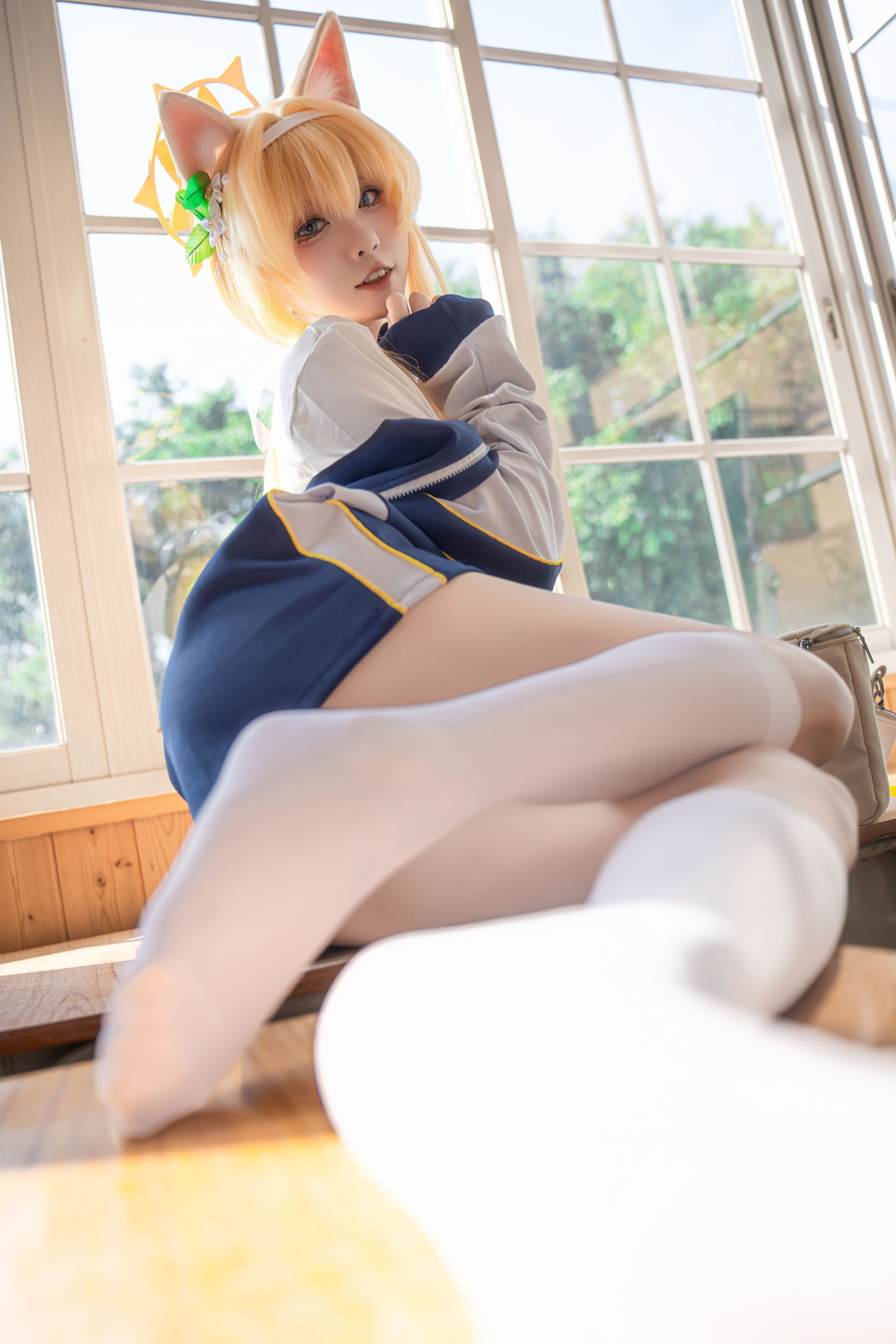 纸悦Etsu ko - 玛丽体操服/(64P)