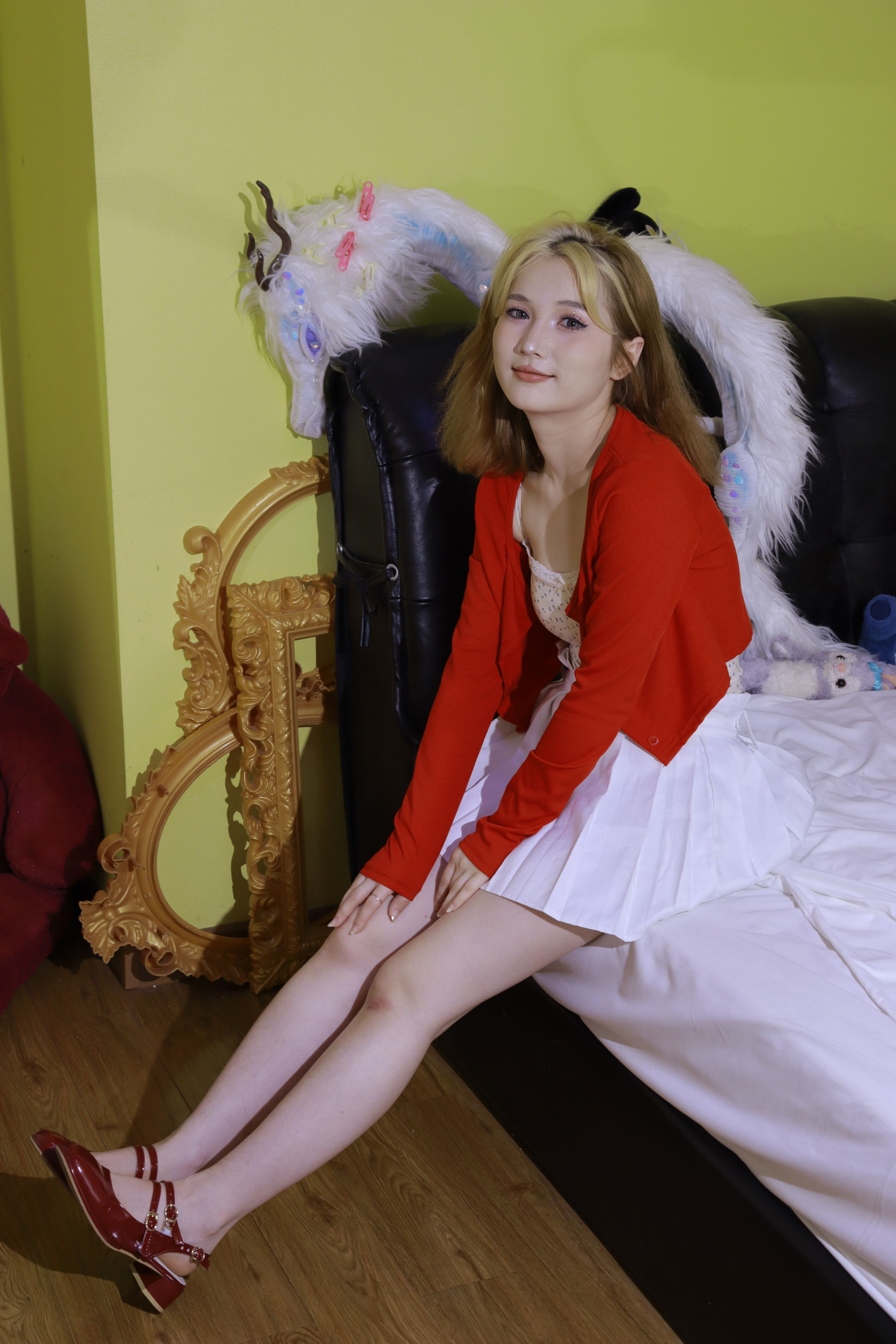 绮梦摄影 2024.08.22 No.003 安吉拉 珍藏无修无水印版/(521P)