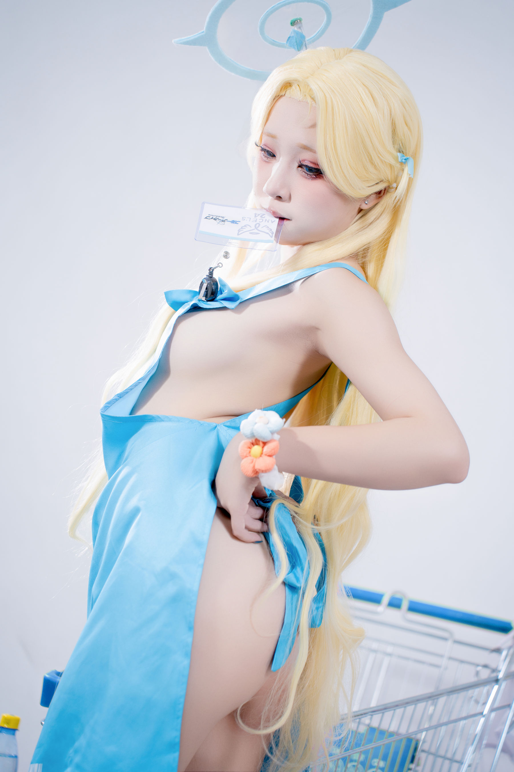 纸悦Etsu ko - 小空/(70P)