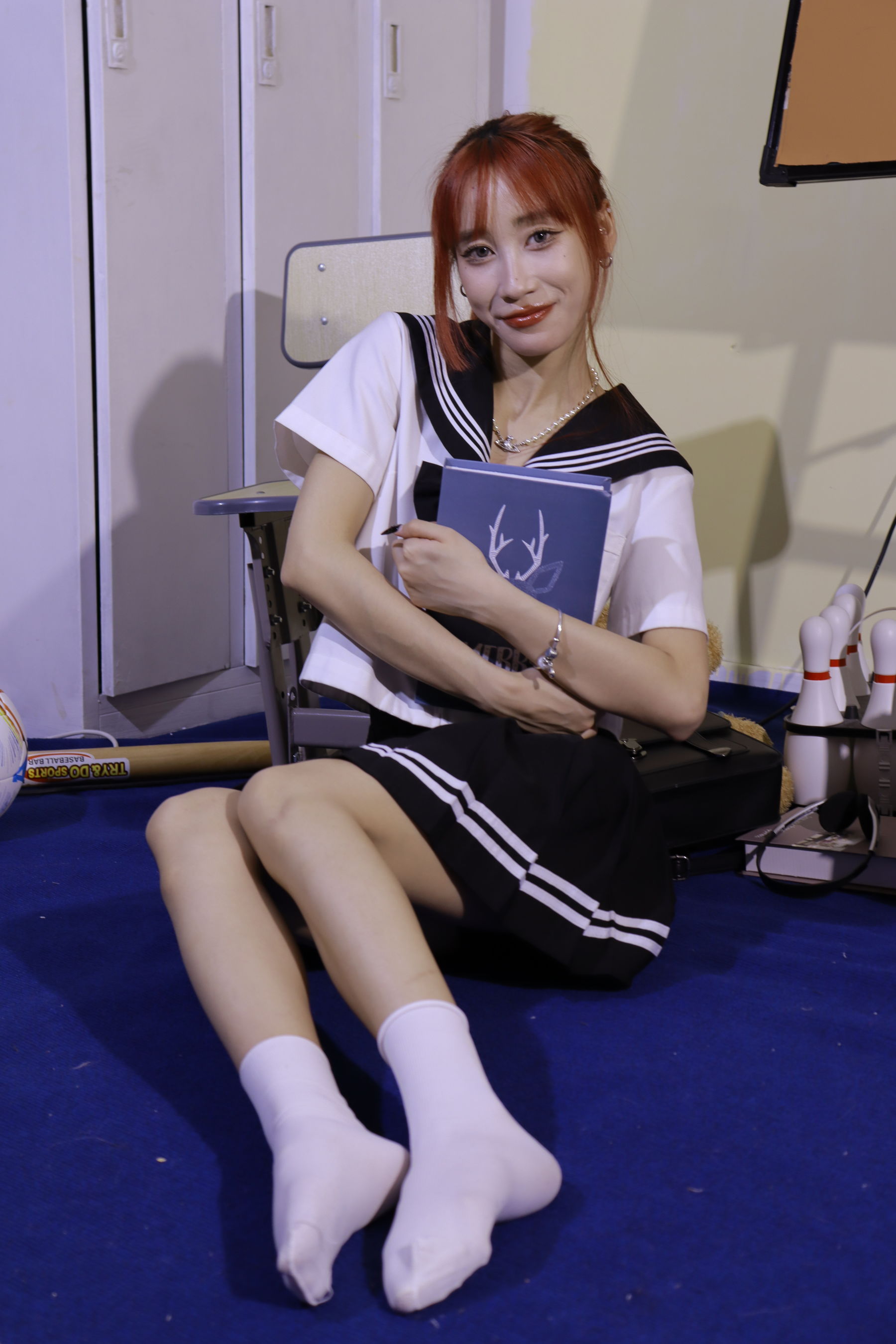 绮梦摄影 2024.08.19 No.001 雪莉 珍藏无修无水印版/(237P)