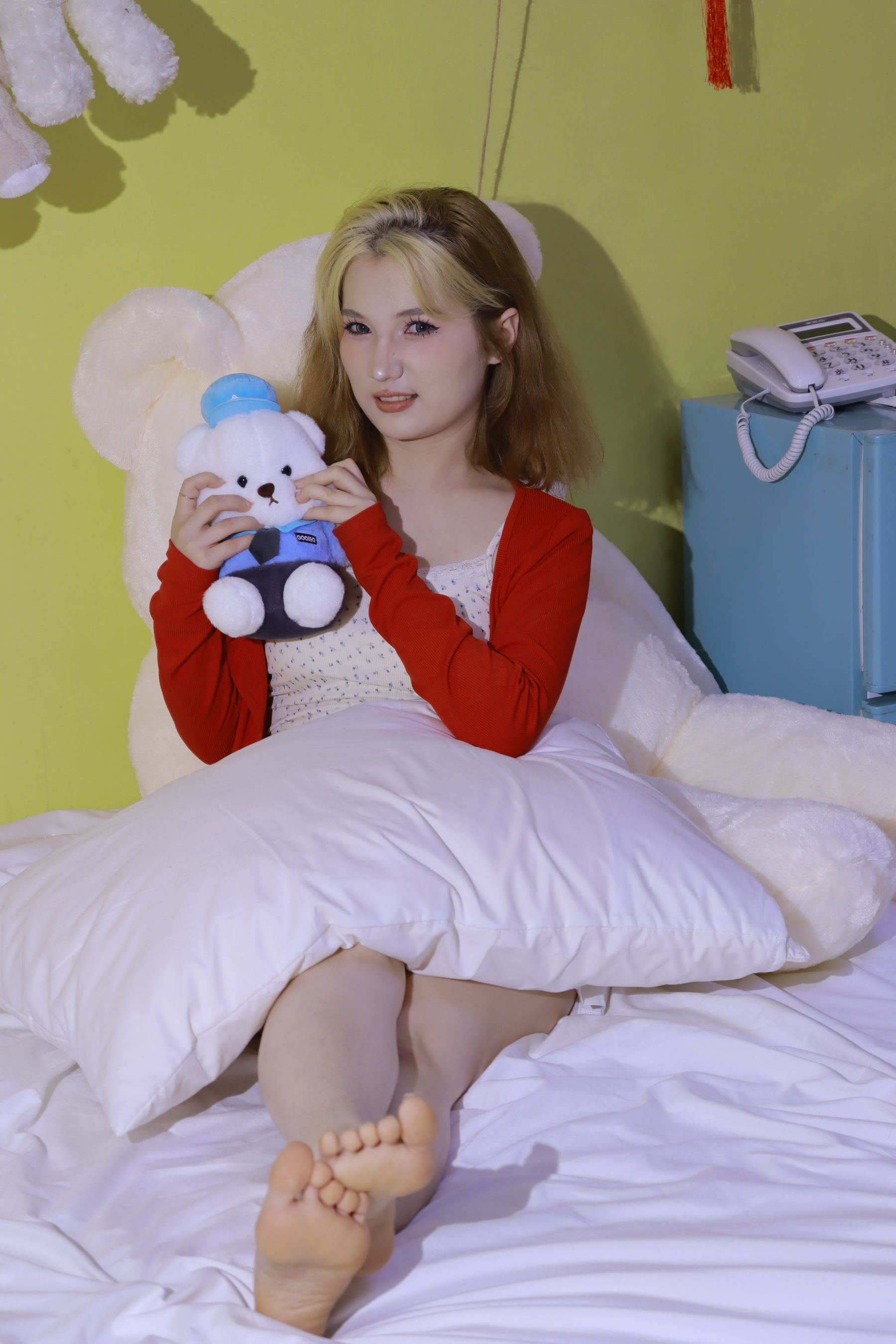 绮梦摄影 2024.08.22 No.003 安吉拉 珍藏无修无水印版/(521P)