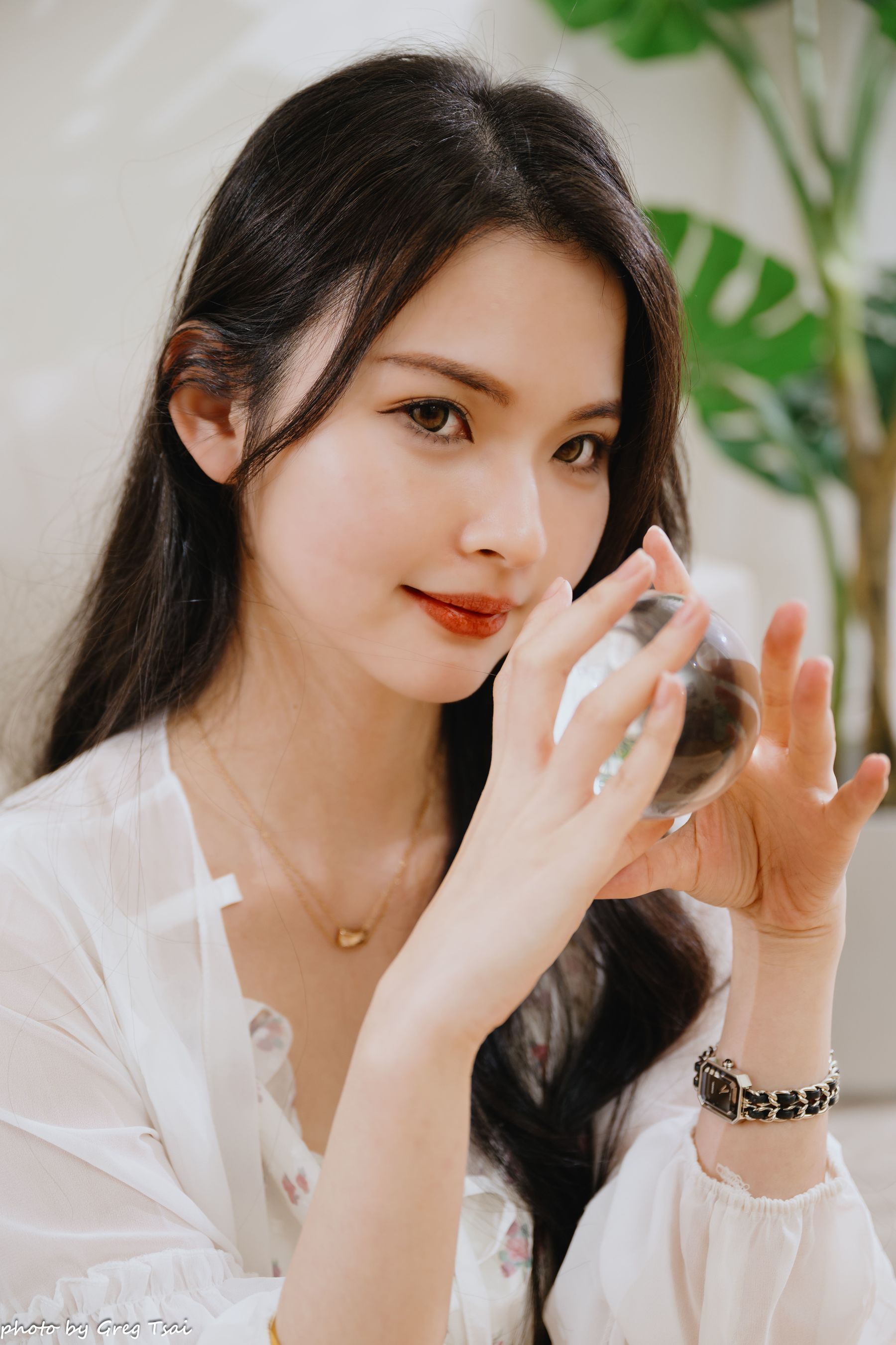 米浆 - 碎花连衣裙/(103P)