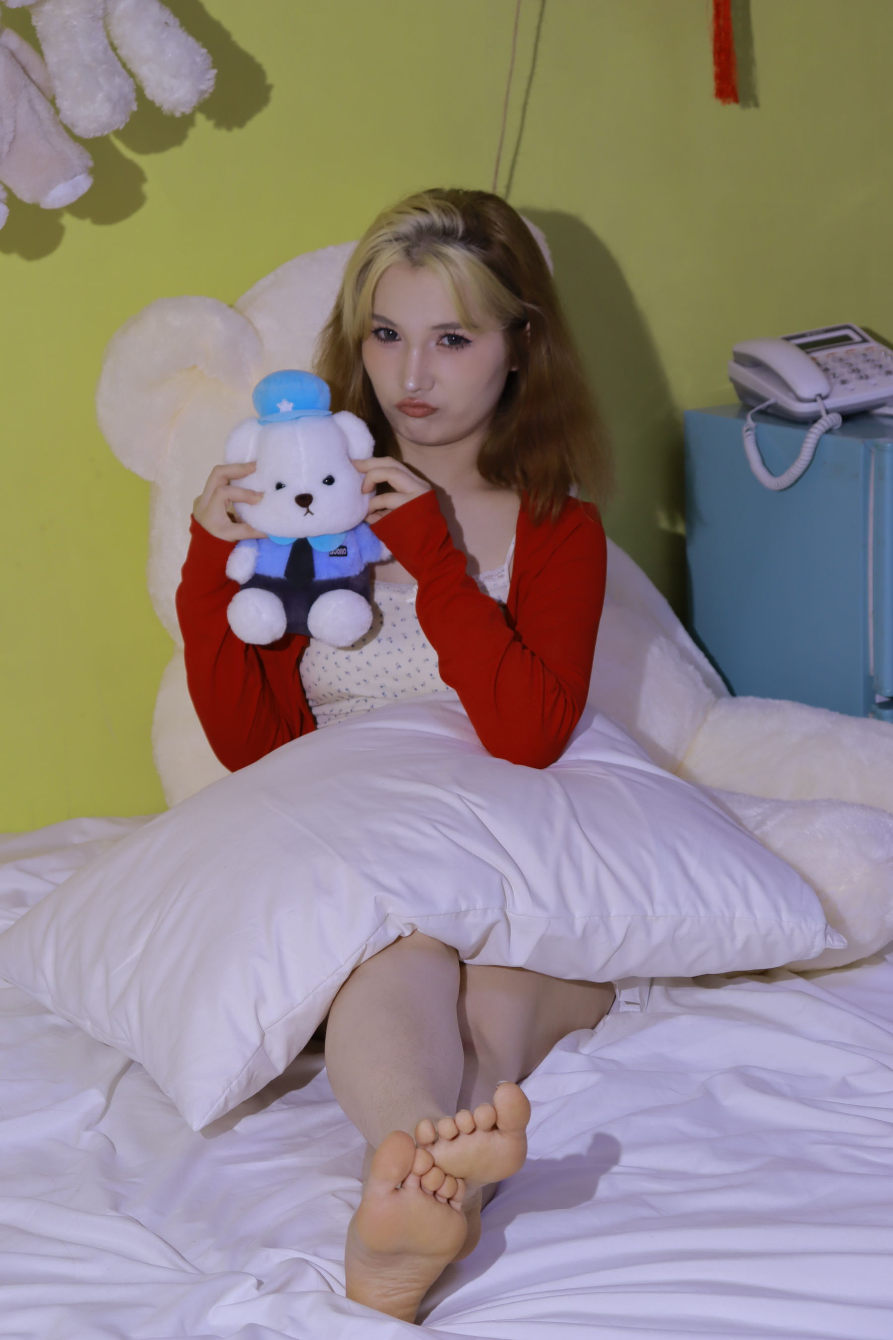 绮梦摄影 2024.08.22 No.003 安吉拉 珍藏无修无水印版/(521P)