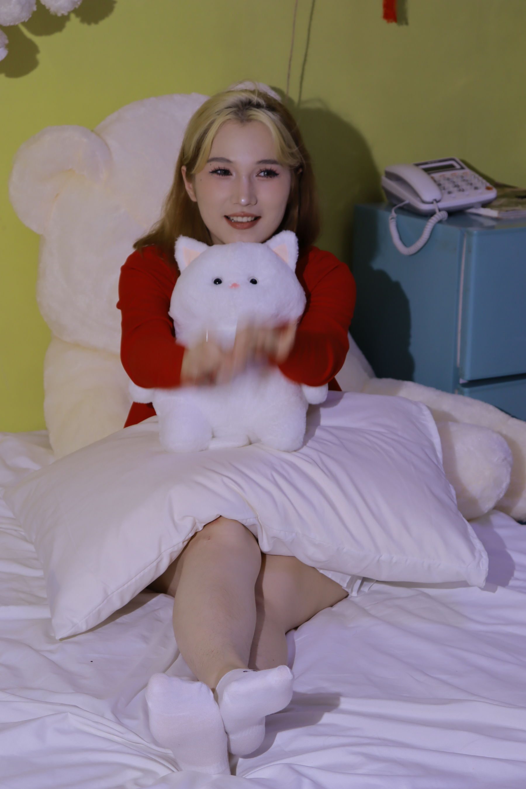 绮梦摄影 2024.08.22 No.003 安吉拉 珍藏无修无水印版/(521P)