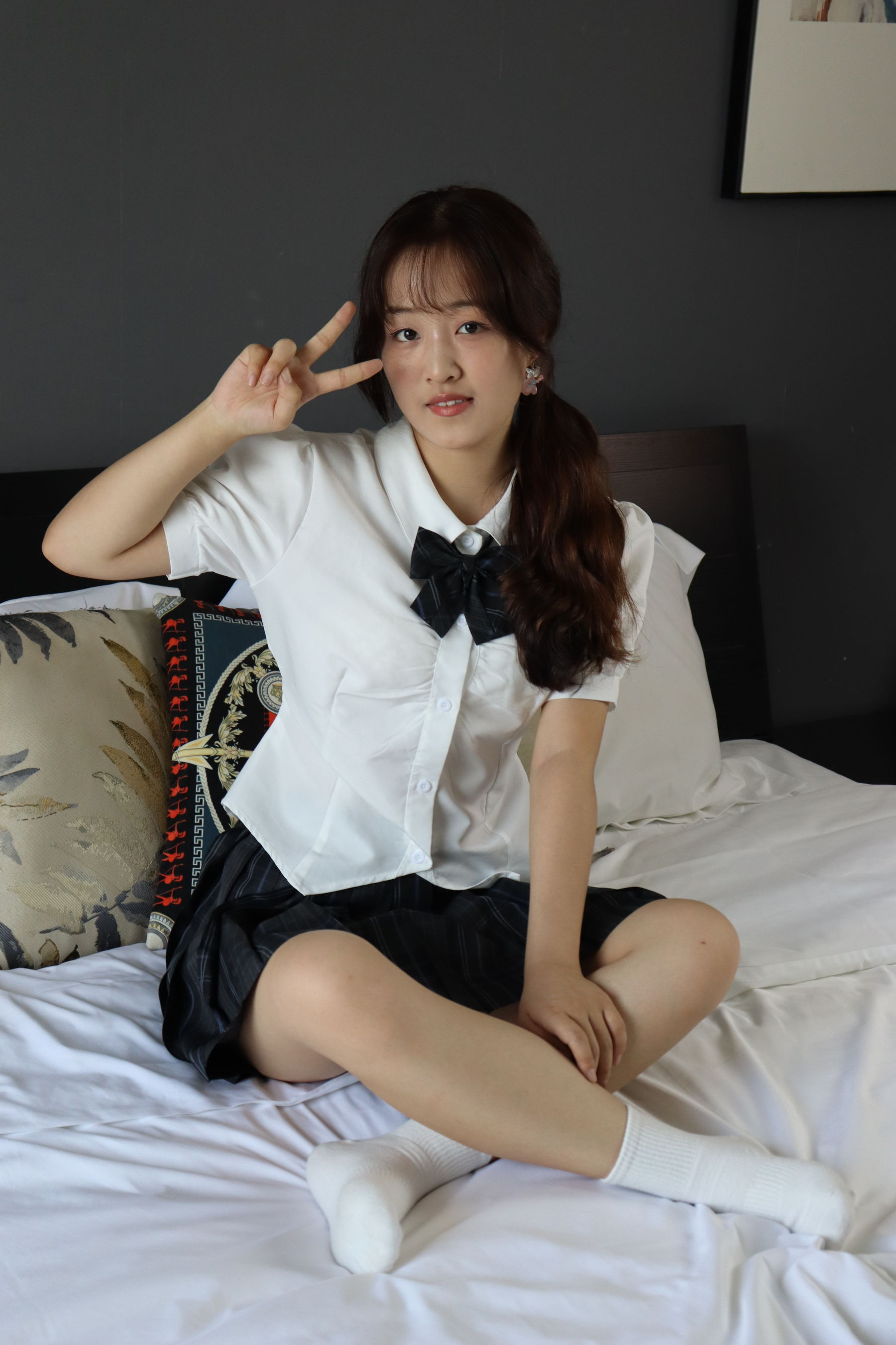 绮梦摄影 2024.08.21 No.002 以凡 珍藏无修无水印版/(304P)