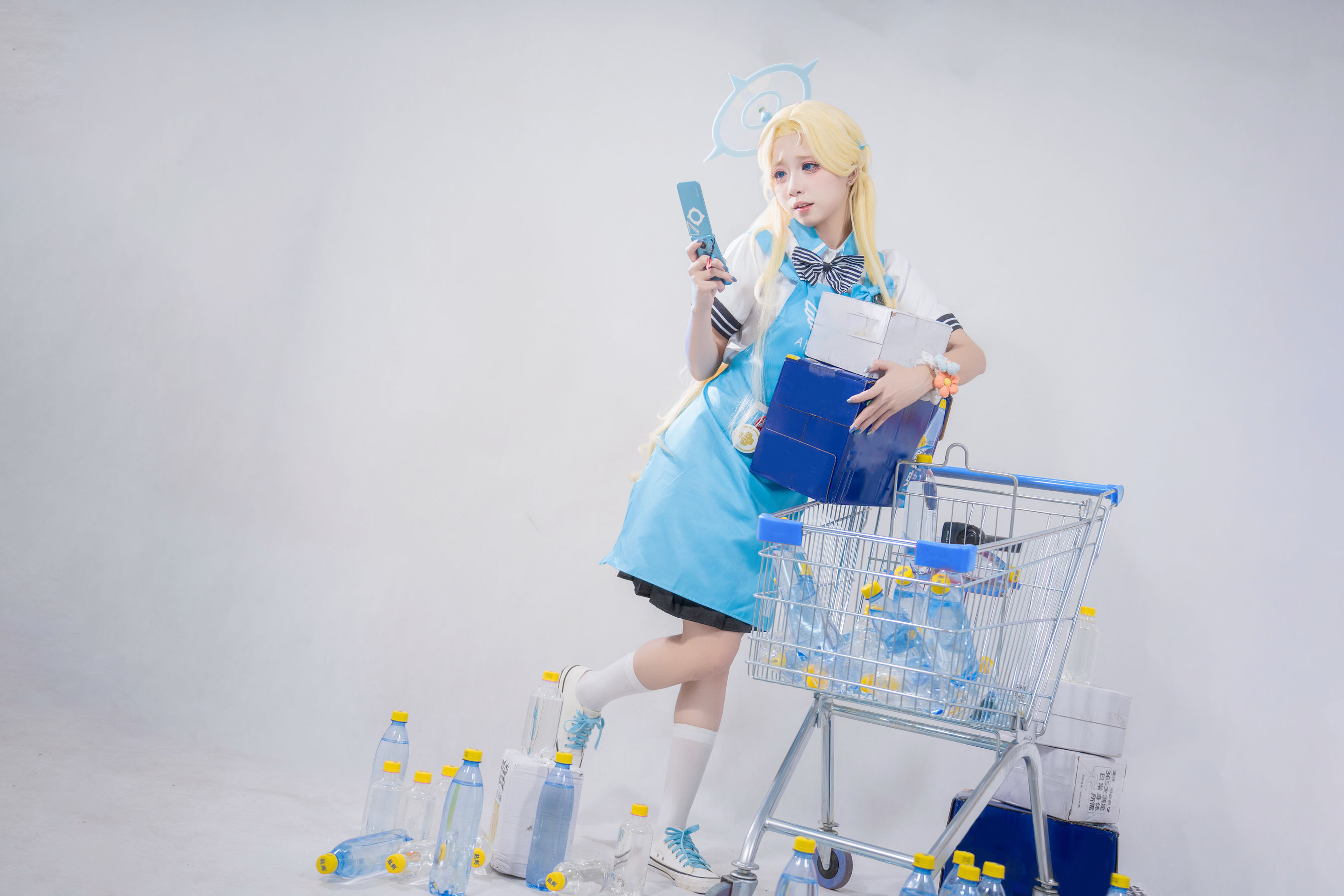 纸悦Etsu ko - 小空/(70P)