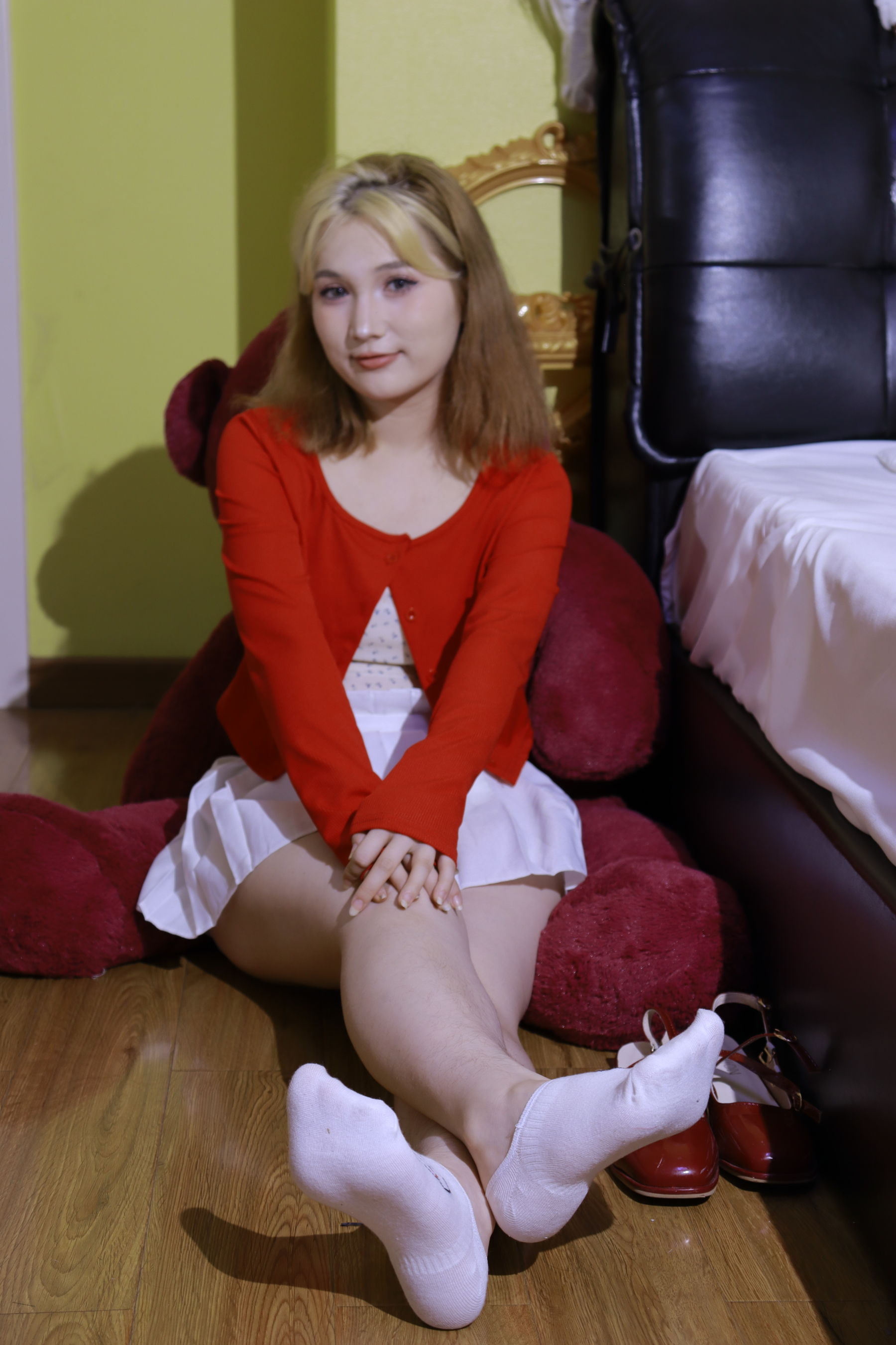 绮梦摄影 2024.08.22 No.003 安吉拉 珍藏无修无水印版/(521P)