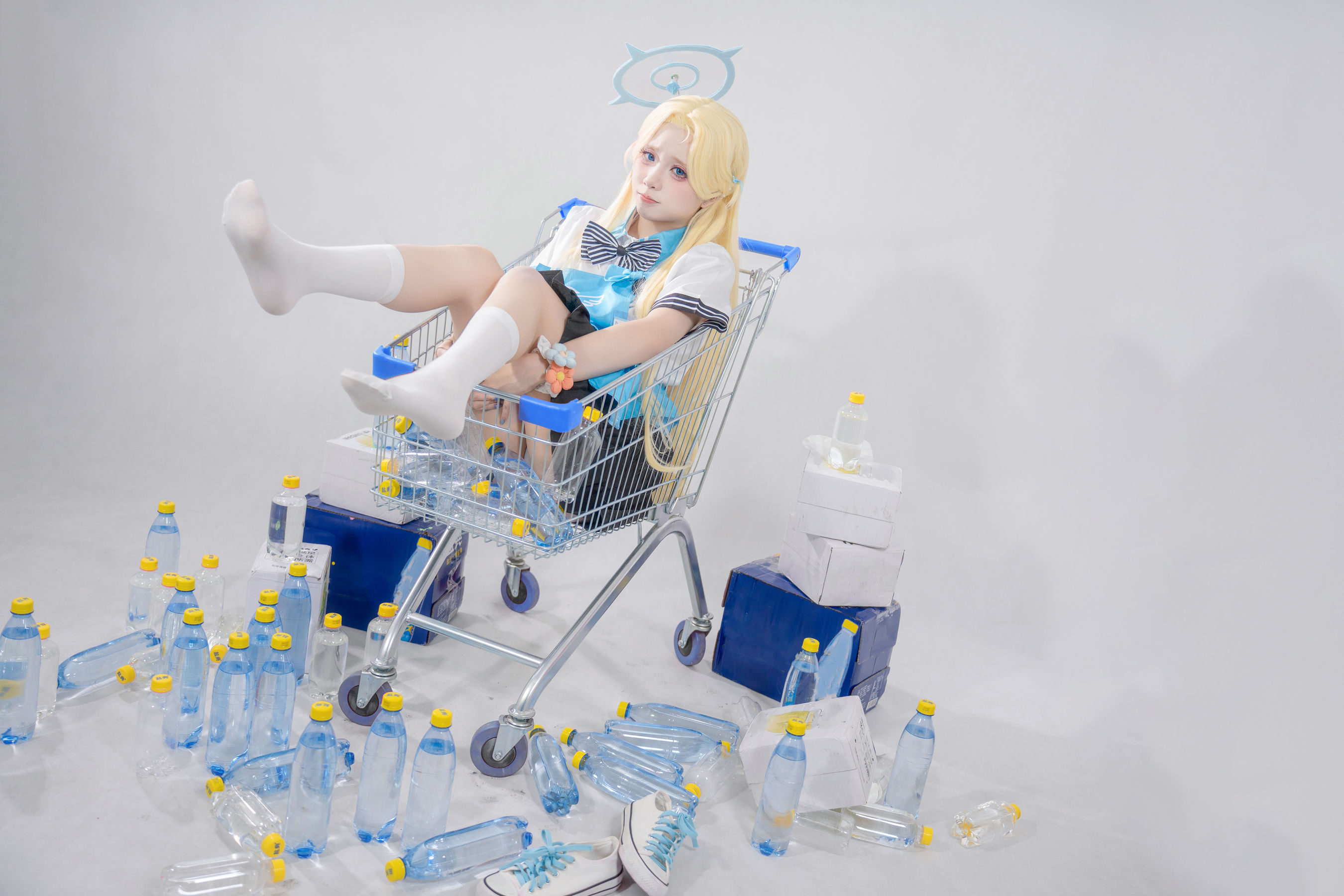 纸悦Etsu ko - 小空/(70P)