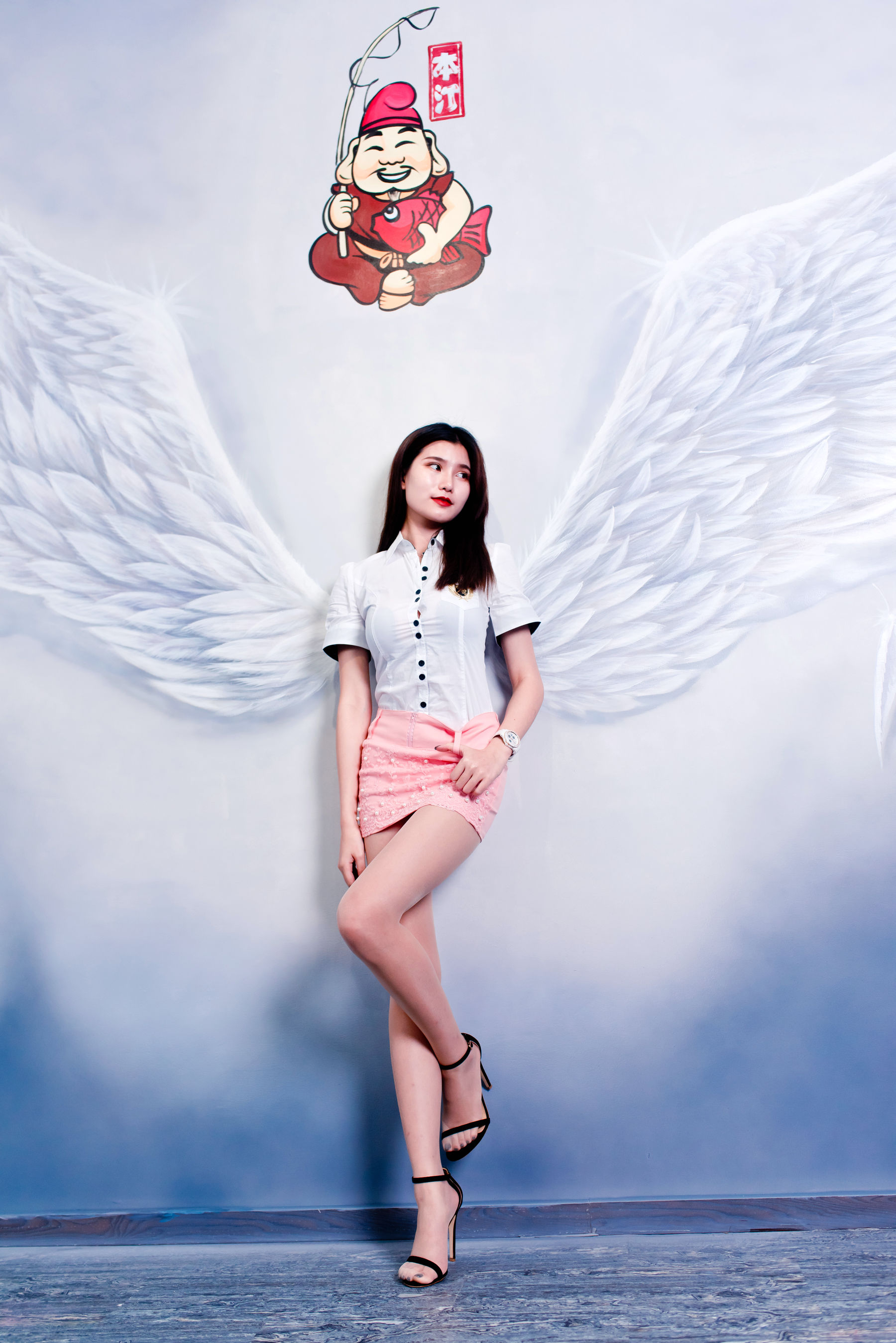 筱筱 - 桌球室/(193P)