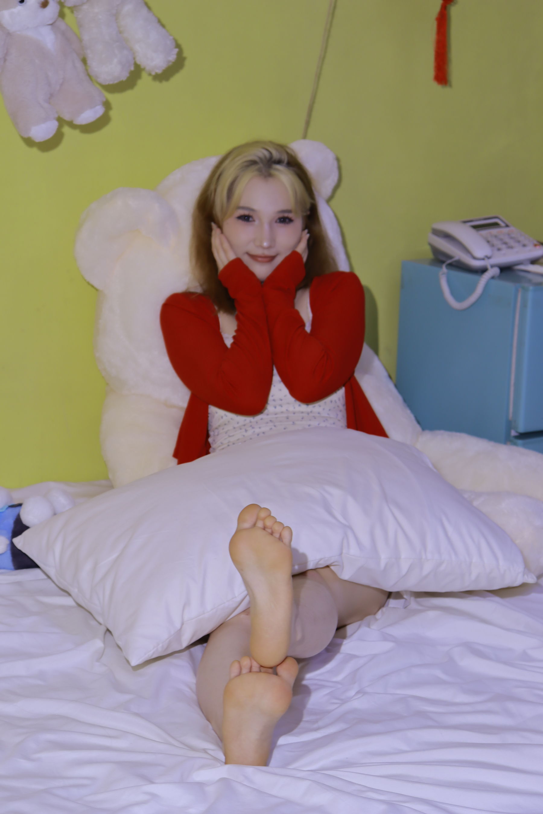 绮梦摄影 2024.08.22 No.003 安吉拉 珍藏无修无水印版/(521P)