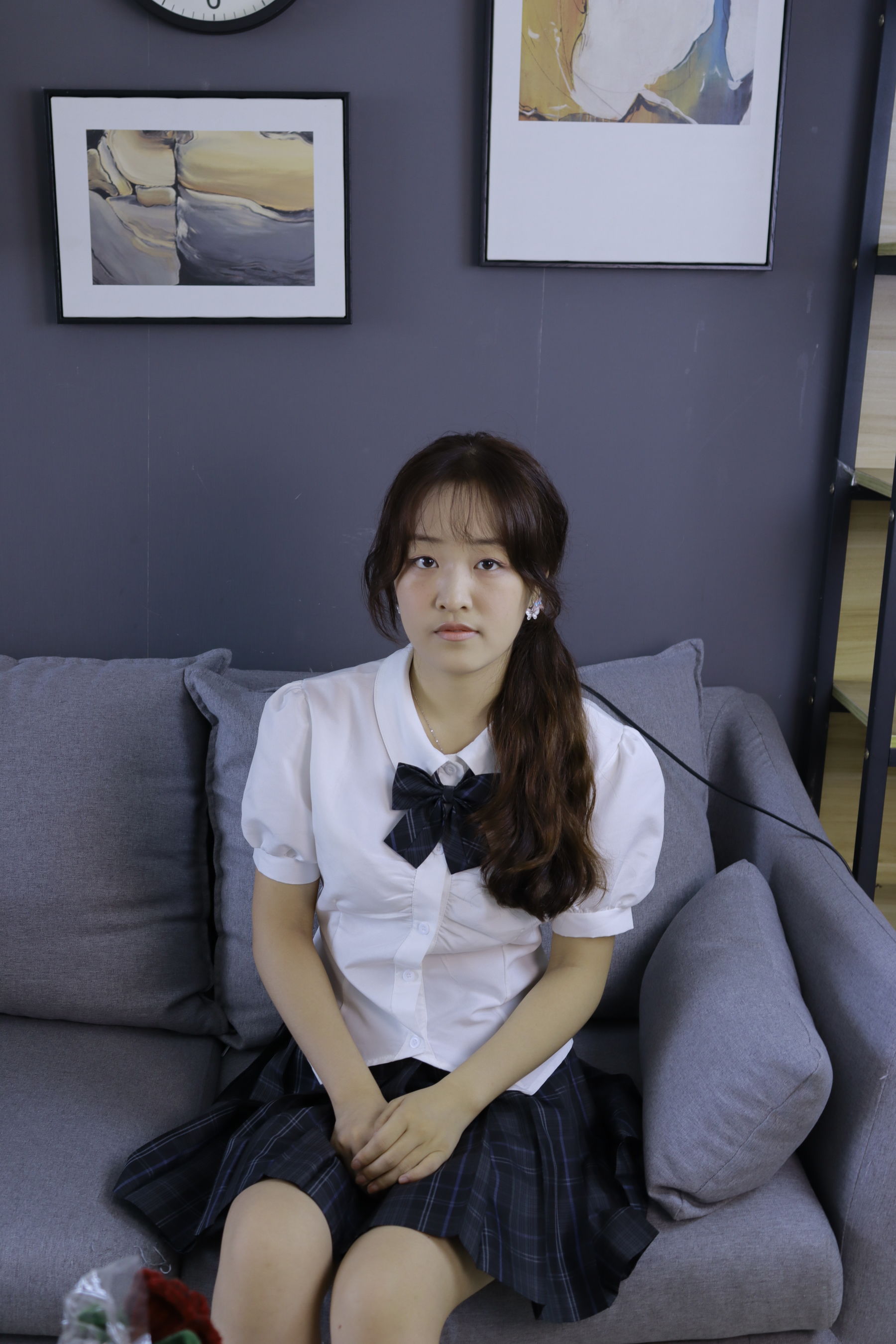 绮梦摄影 2024.08.21 No.002 以凡 珍藏无修无水印版/(304P)