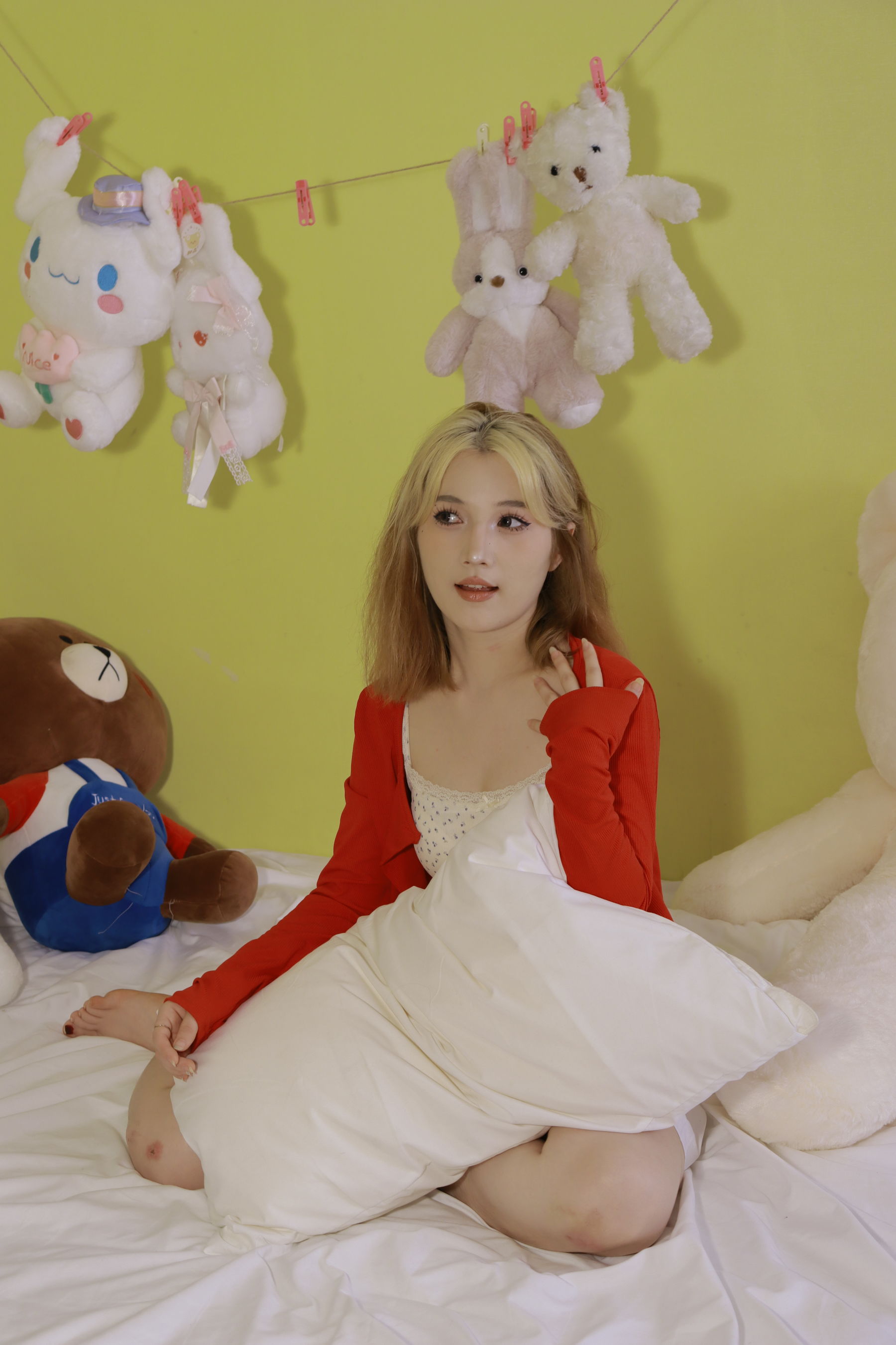 绮梦摄影 2024.08.22 No.003 安吉拉 珍藏无修无水印版/(521P)