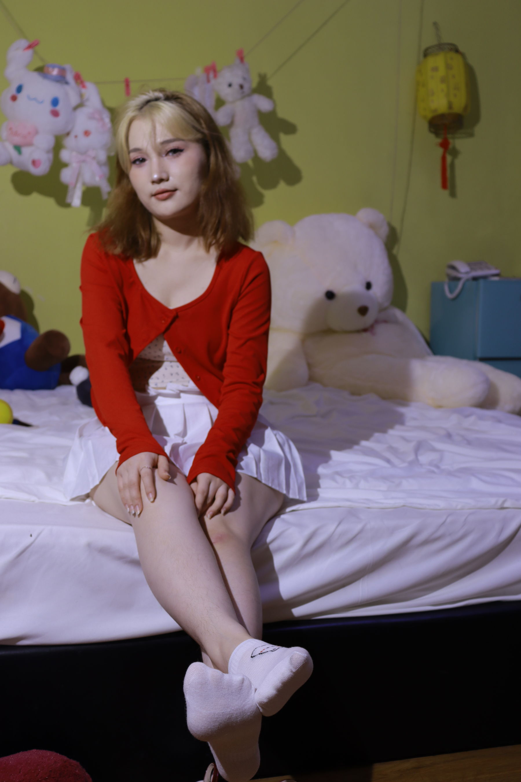 绮梦摄影 2024.08.22 No.003 安吉拉 珍藏无修无水印版/(521P)