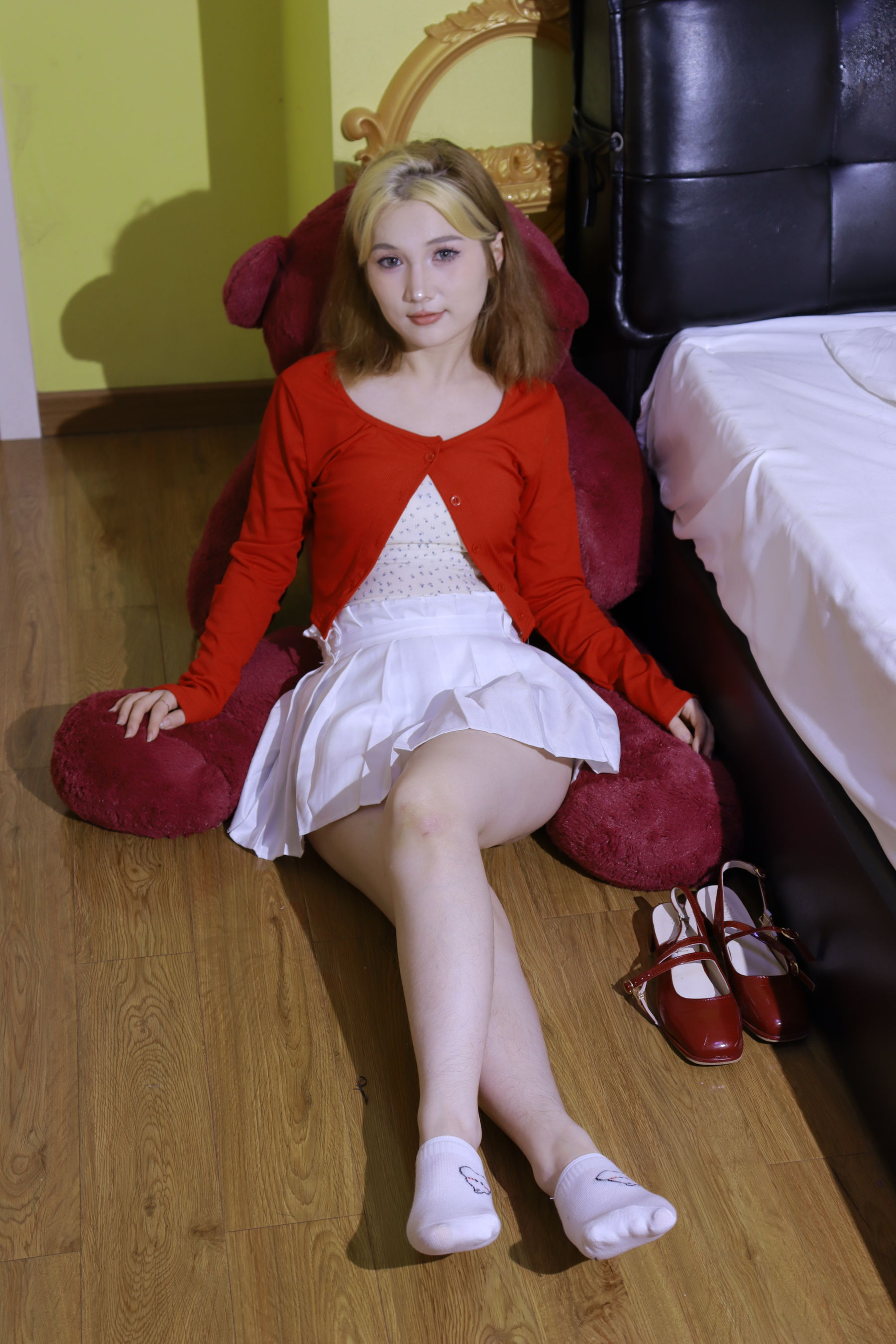 绮梦摄影 2024.08.22 No.003 安吉拉 珍藏无修无水印版/(521P)