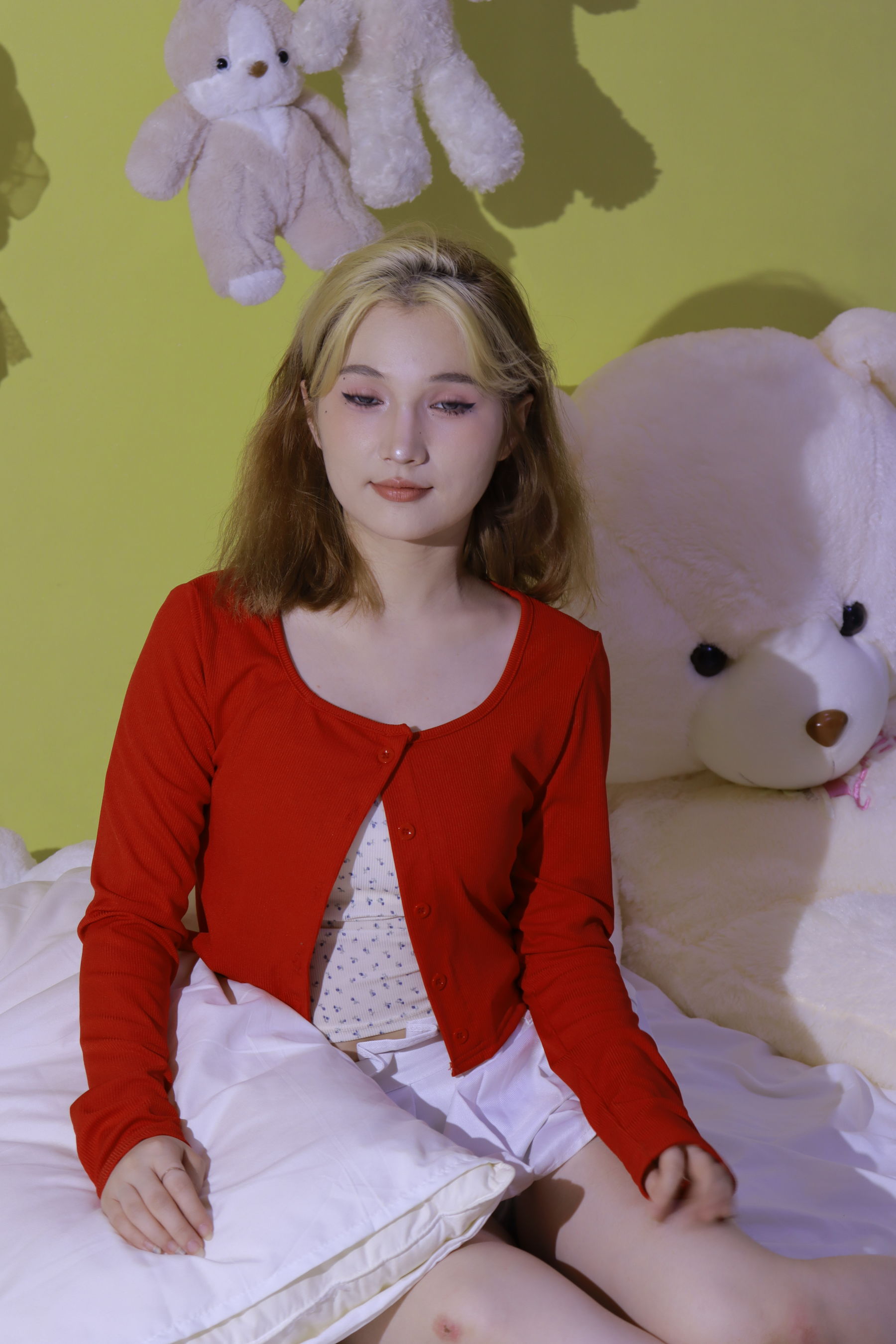 绮梦摄影 2024.08.22 No.003 安吉拉 珍藏无修无水印版/(521P)