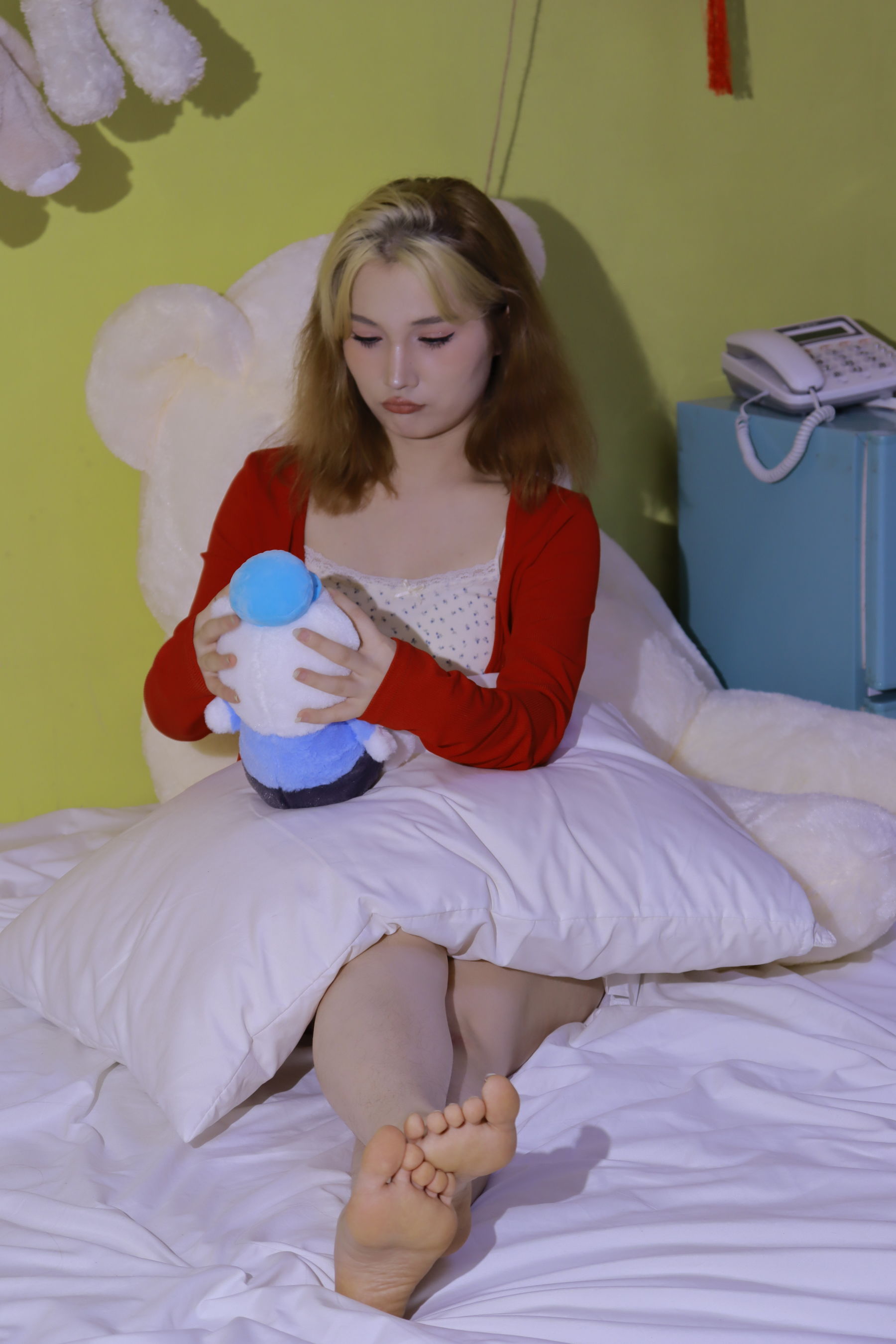 绮梦摄影 2024.08.22 No.003 安吉拉 珍藏无修无水印版/(521P)