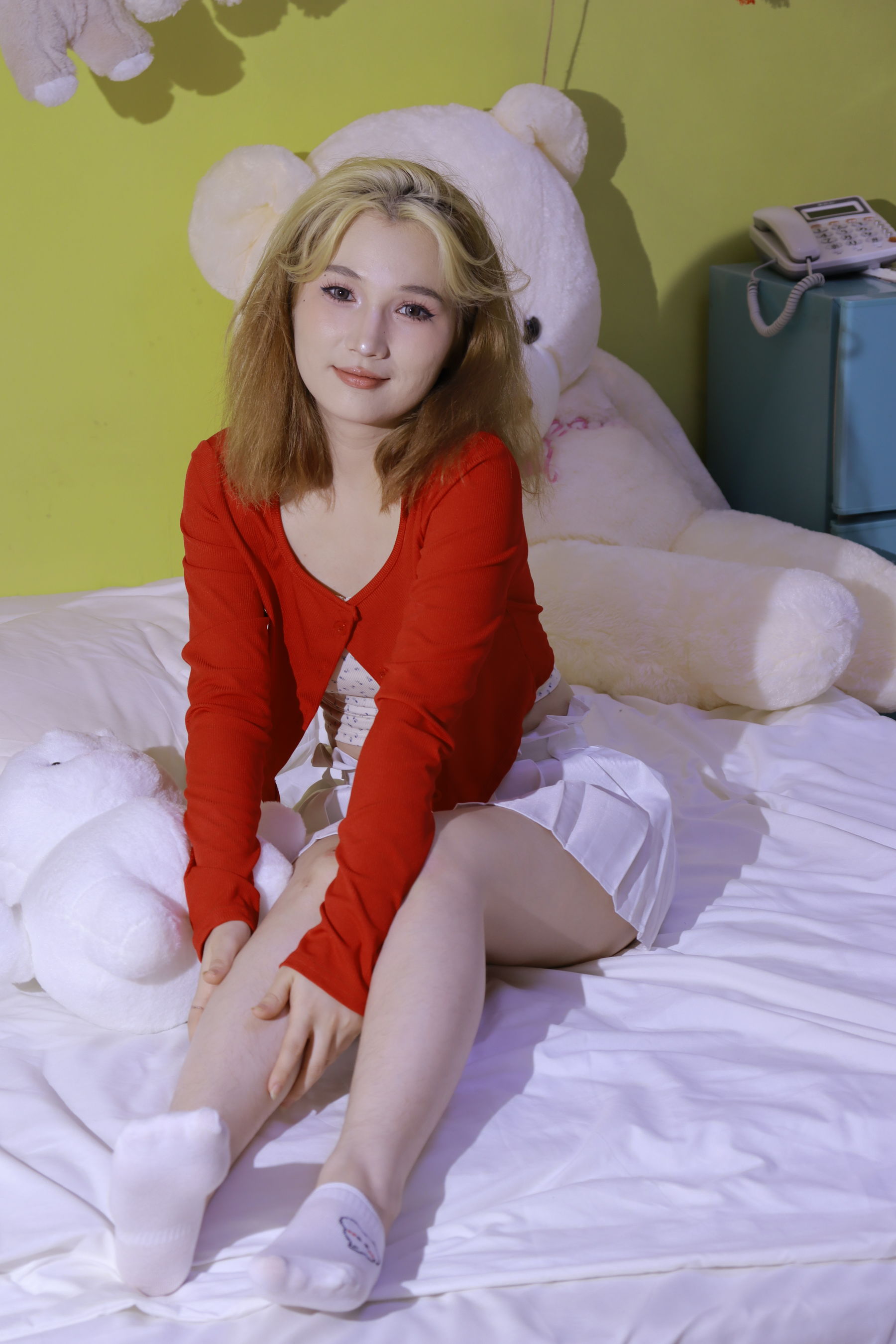 绮梦摄影 2024.08.22 No.003 安吉拉 珍藏无修无水印版/(521P)