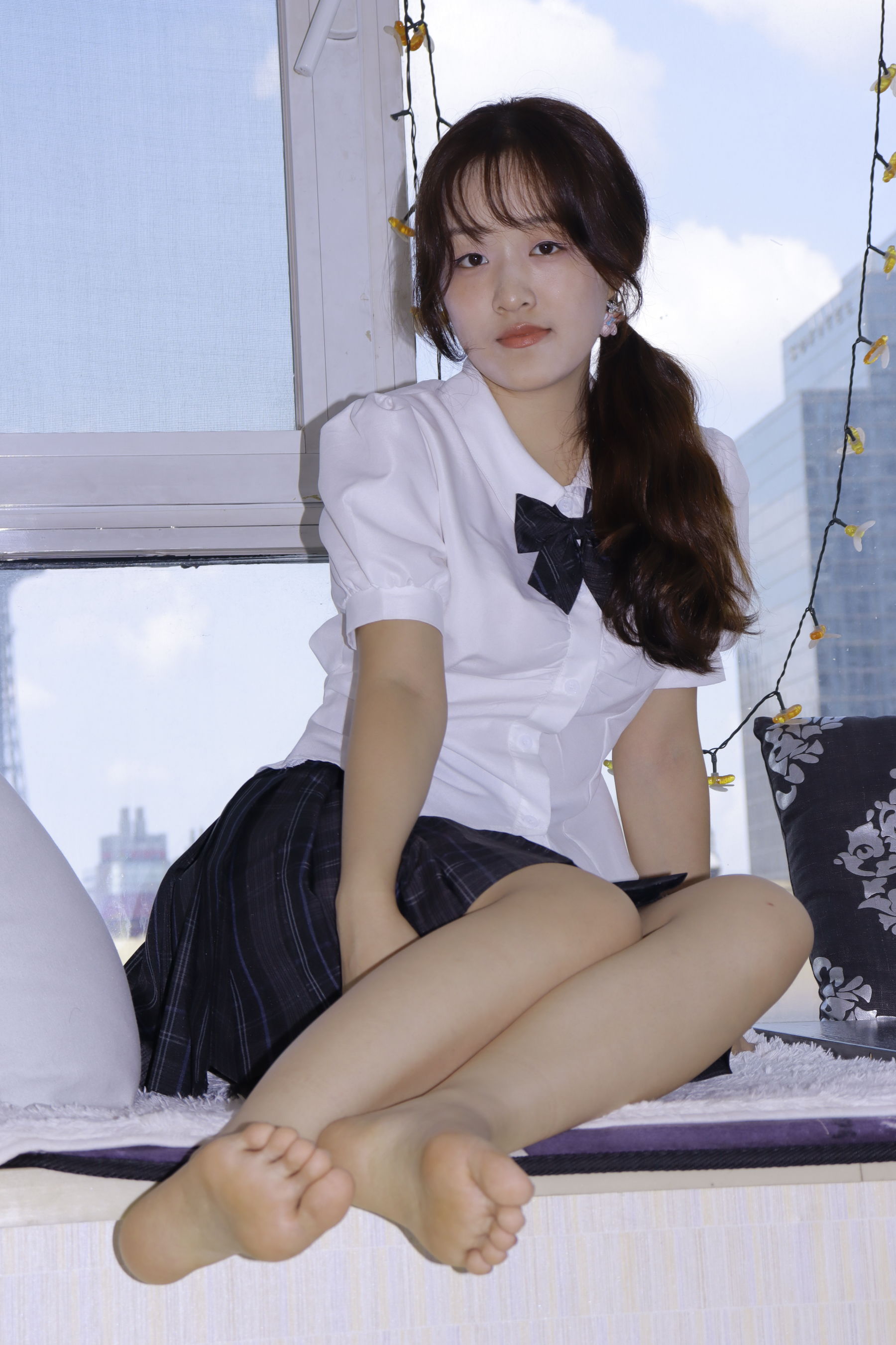 绮梦摄影 2024.08.21 No.002 以凡 珍藏无修无水印版/(304P)