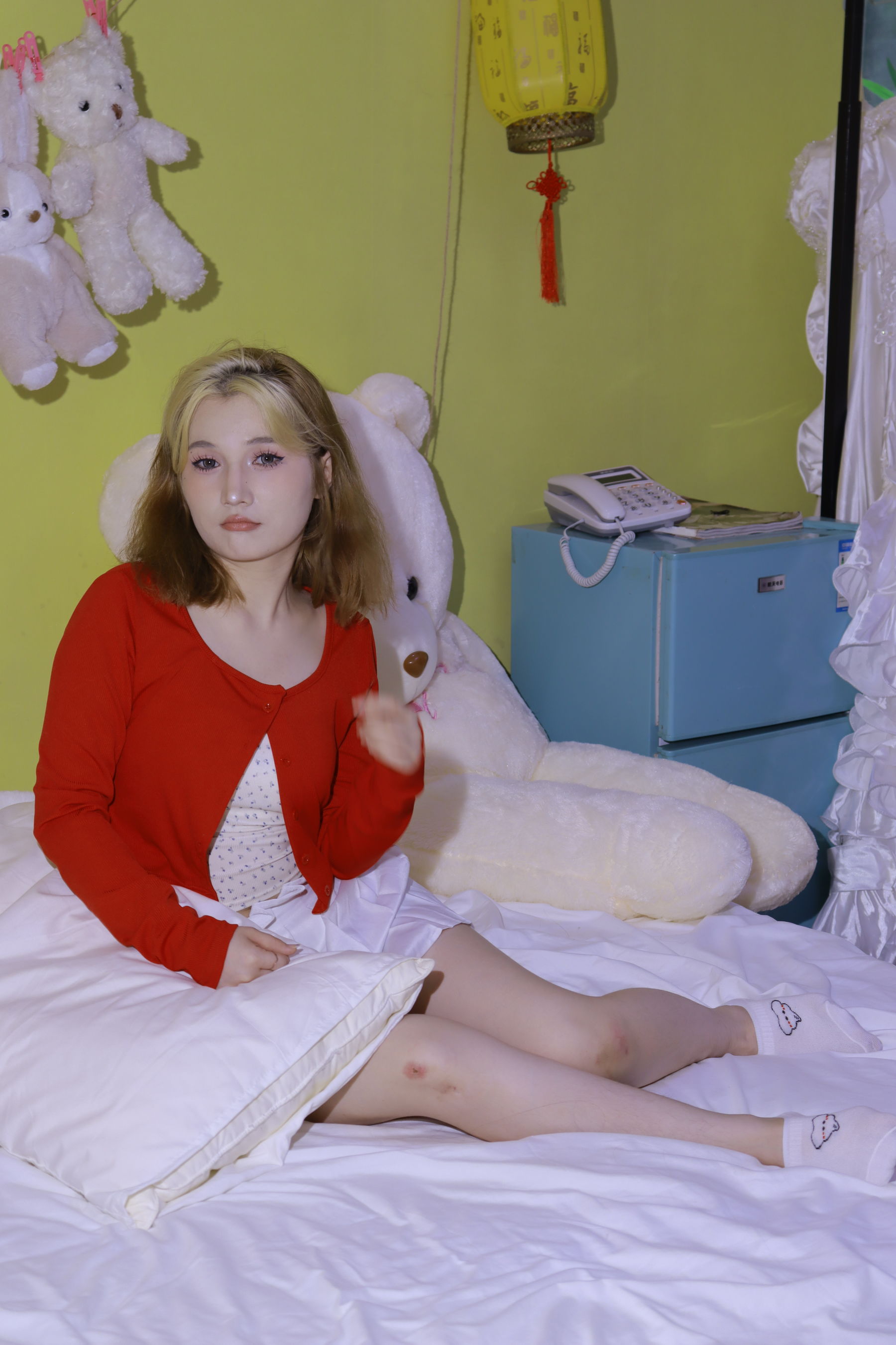 绮梦摄影 2024.08.22 No.003 安吉拉 珍藏无修无水印版/(521P)