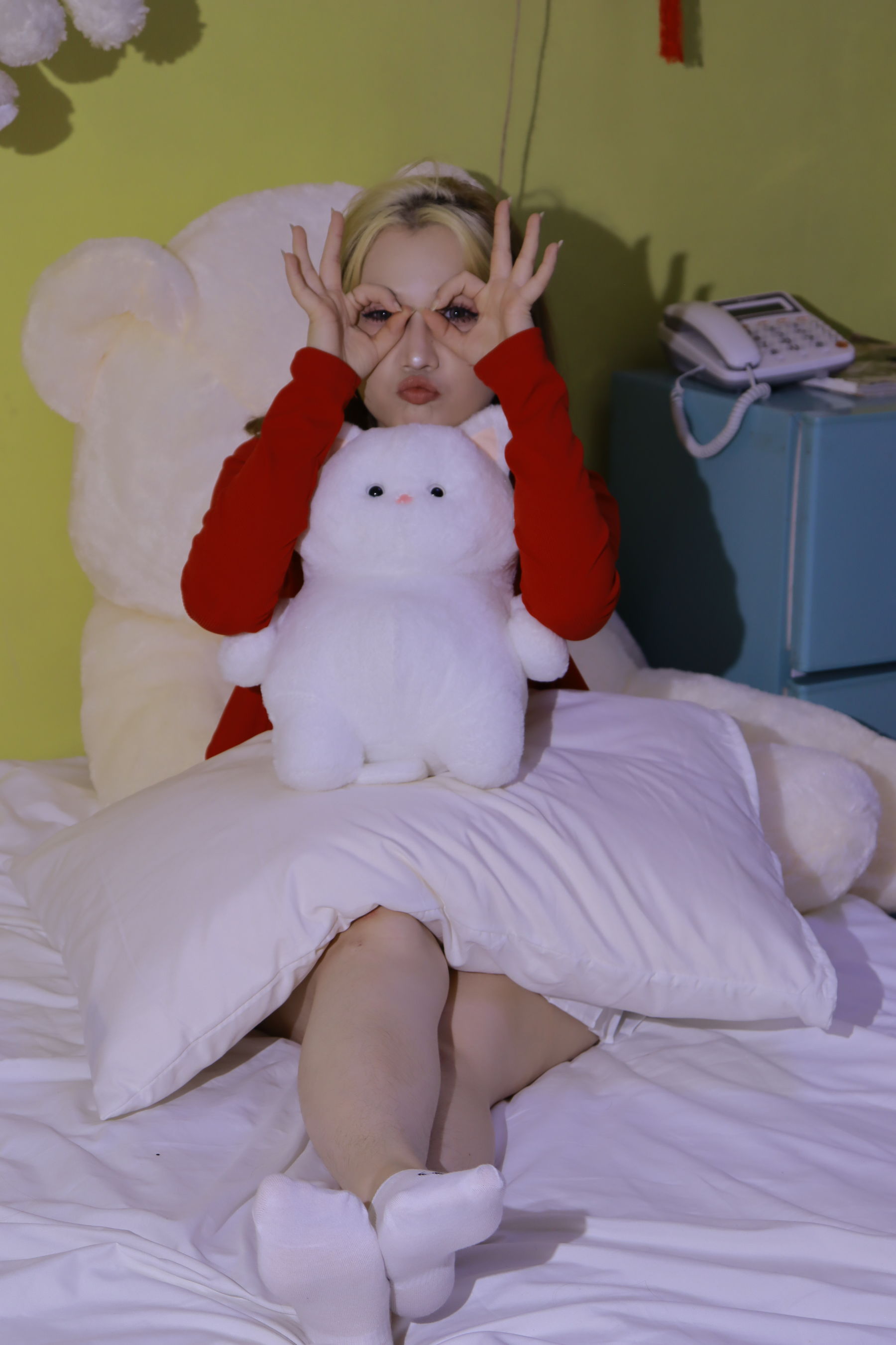 绮梦摄影 2024.08.22 No.003 安吉拉 珍藏无修无水印版/(521P)