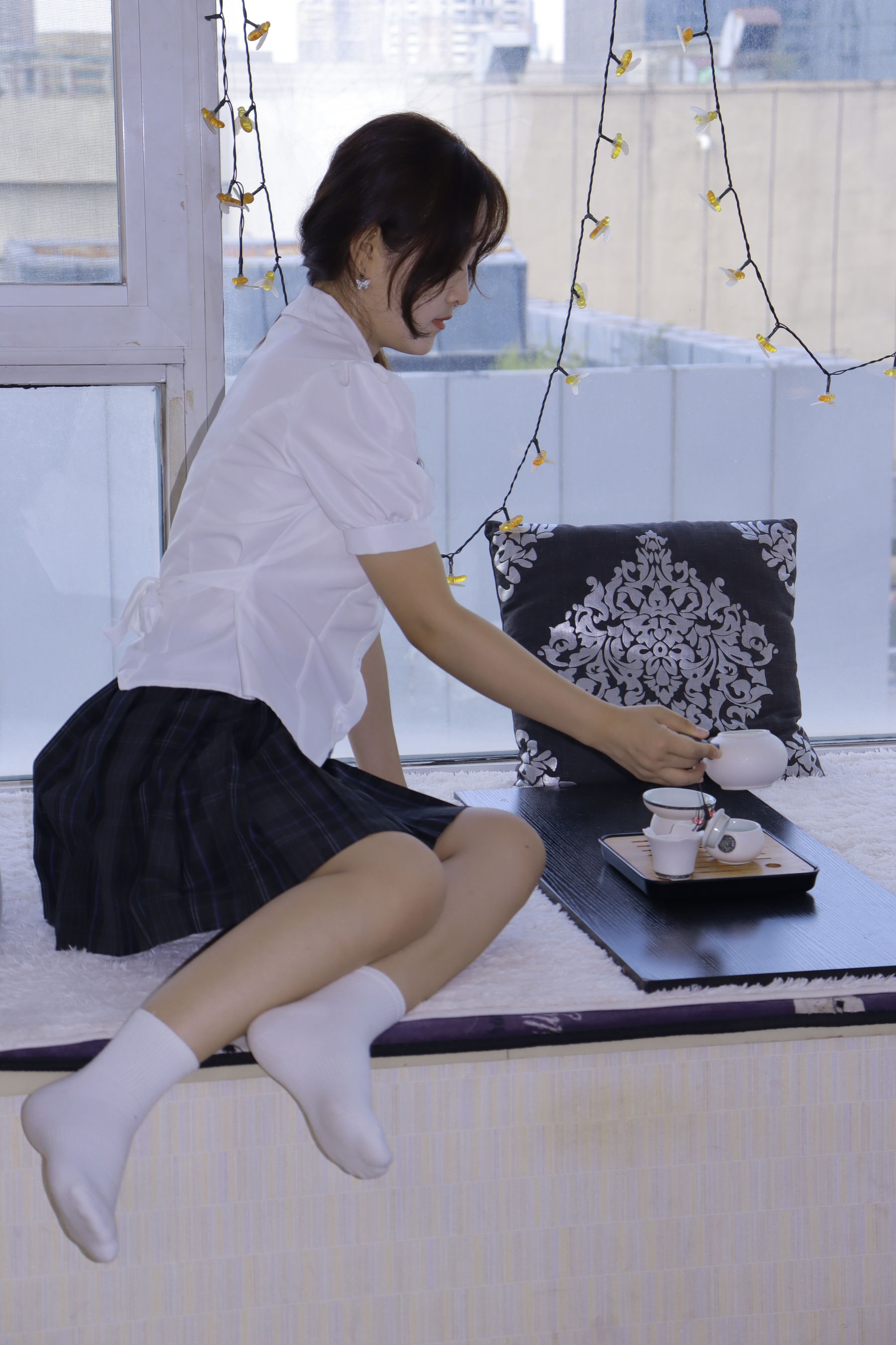 绮梦摄影 2024.08.21 No.002 以凡 珍藏无修无水印版/(304P)