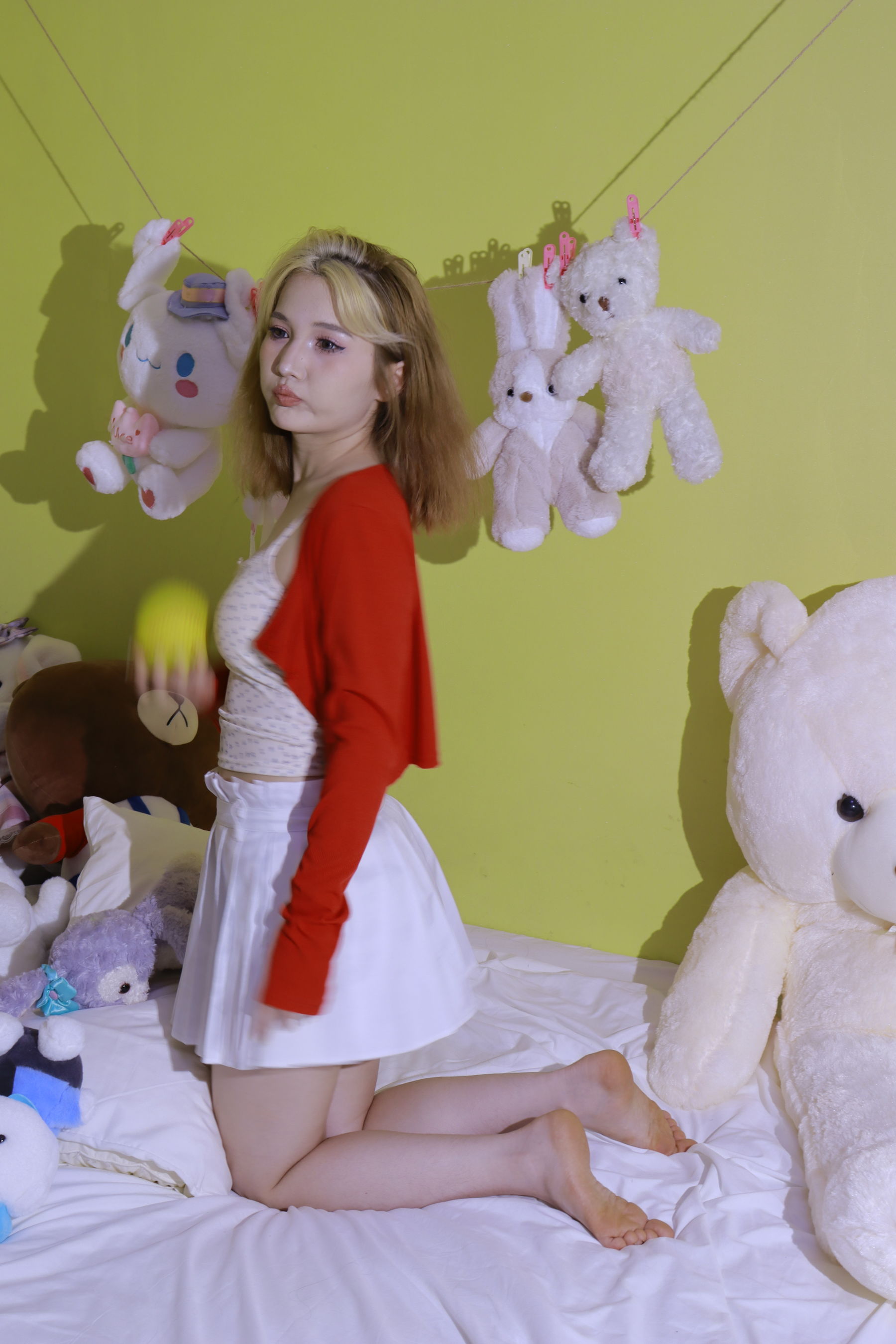 绮梦摄影 2024.08.22 No.003 安吉拉 珍藏无修无水印版/(521P)