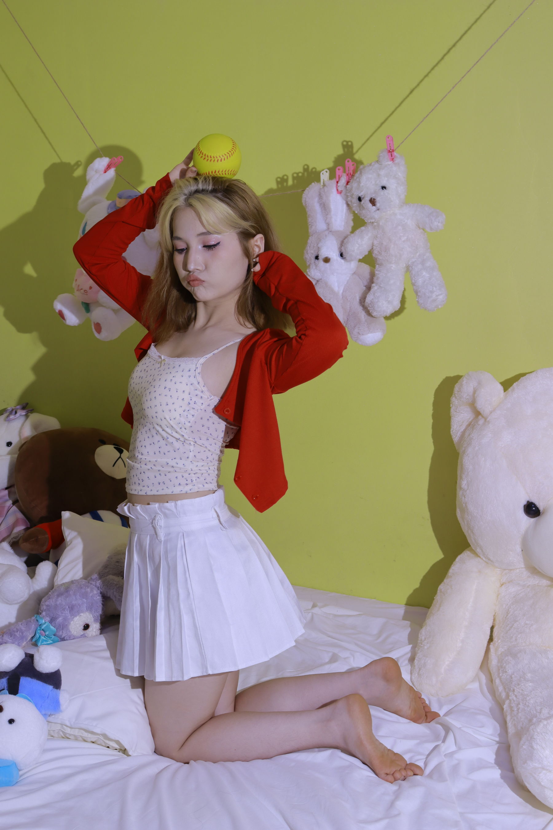 绮梦摄影 2024.08.22 No.003 安吉拉 珍藏无修无水印版/(521P)