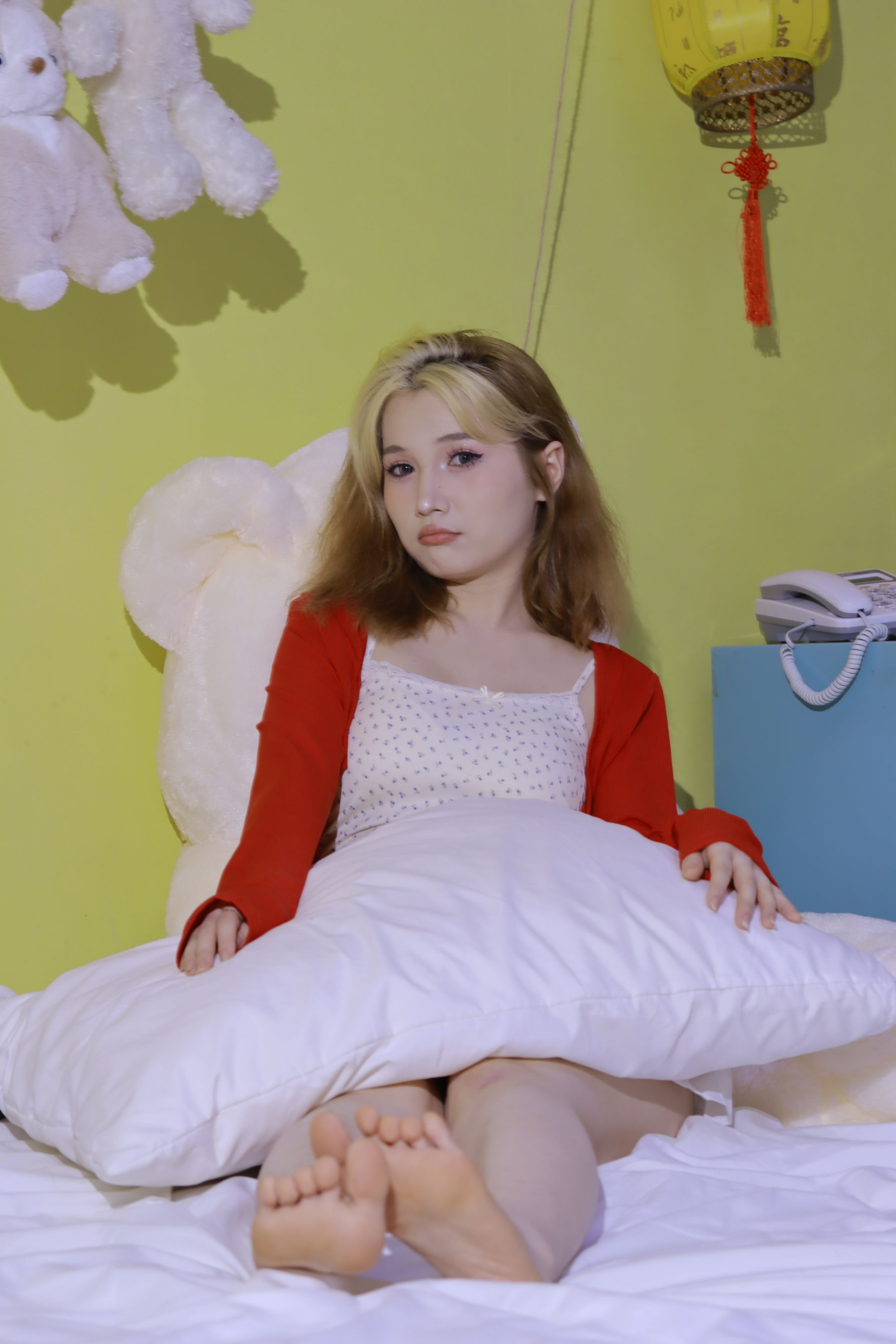 绮梦摄影 2024.08.22 No.003 安吉拉 珍藏无修无水印版/(521P)