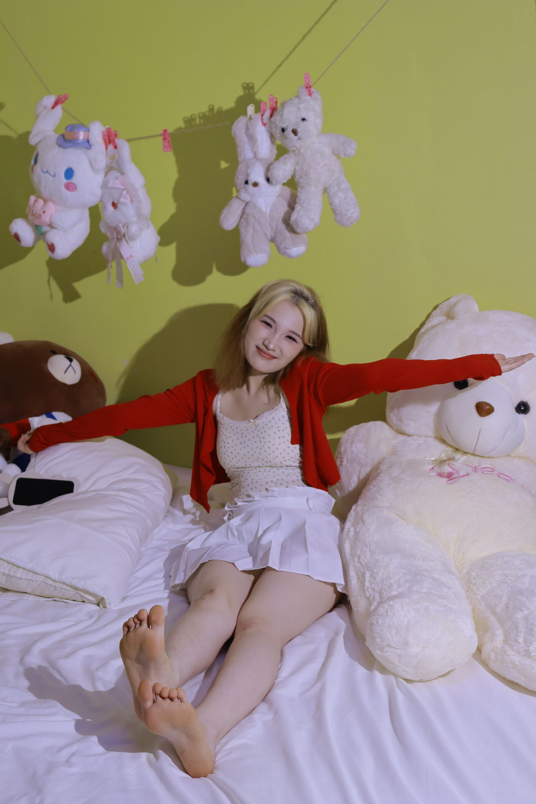 绮梦摄影 2024.08.22 No.003 安吉拉 珍藏无修无水印版/(521P)