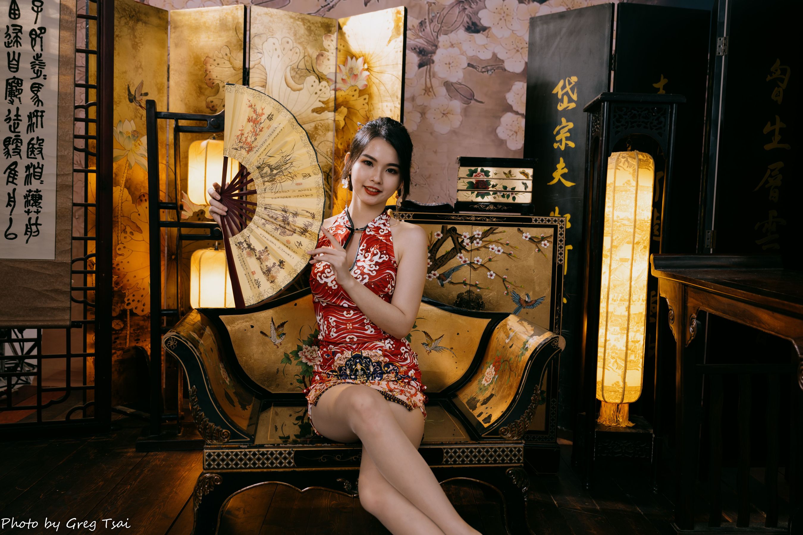 米浆 - 旗袍/(57P)