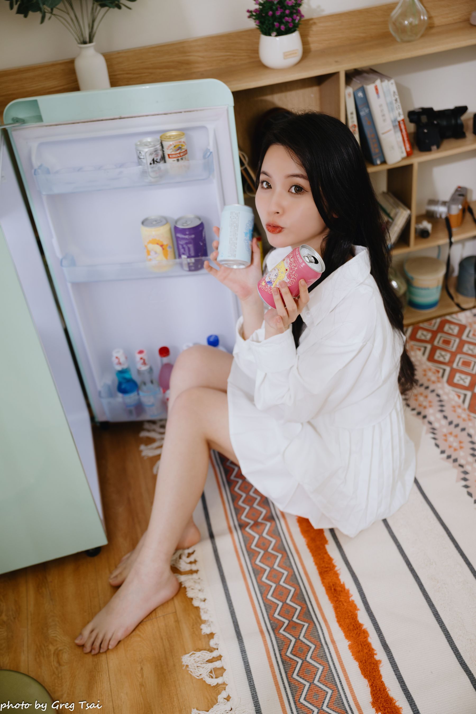 米浆 - 居家百褶裙/(93P)