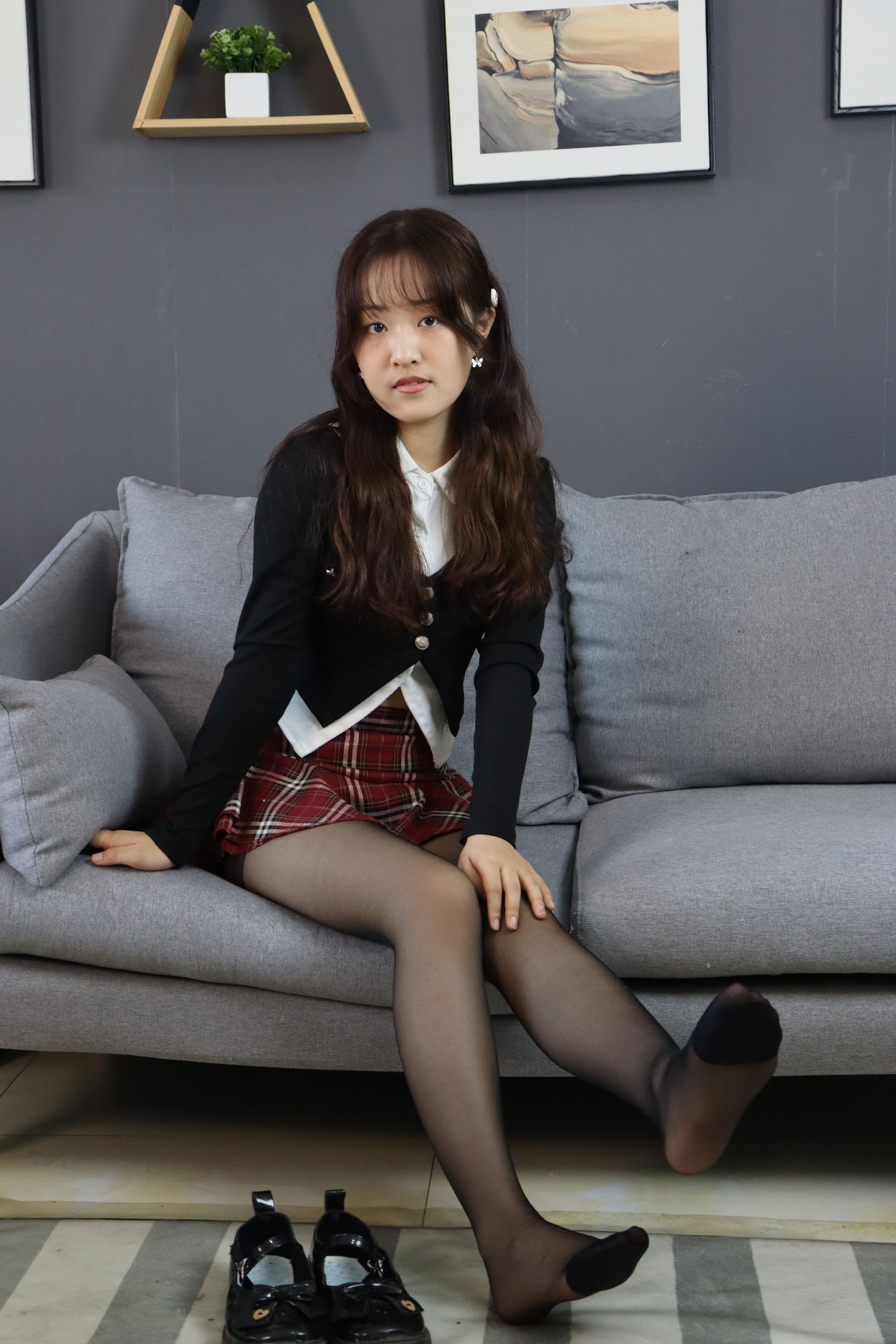 绮梦摄影 2024.08.23 No.004 以凡 珍藏无修无水印版/(313P)