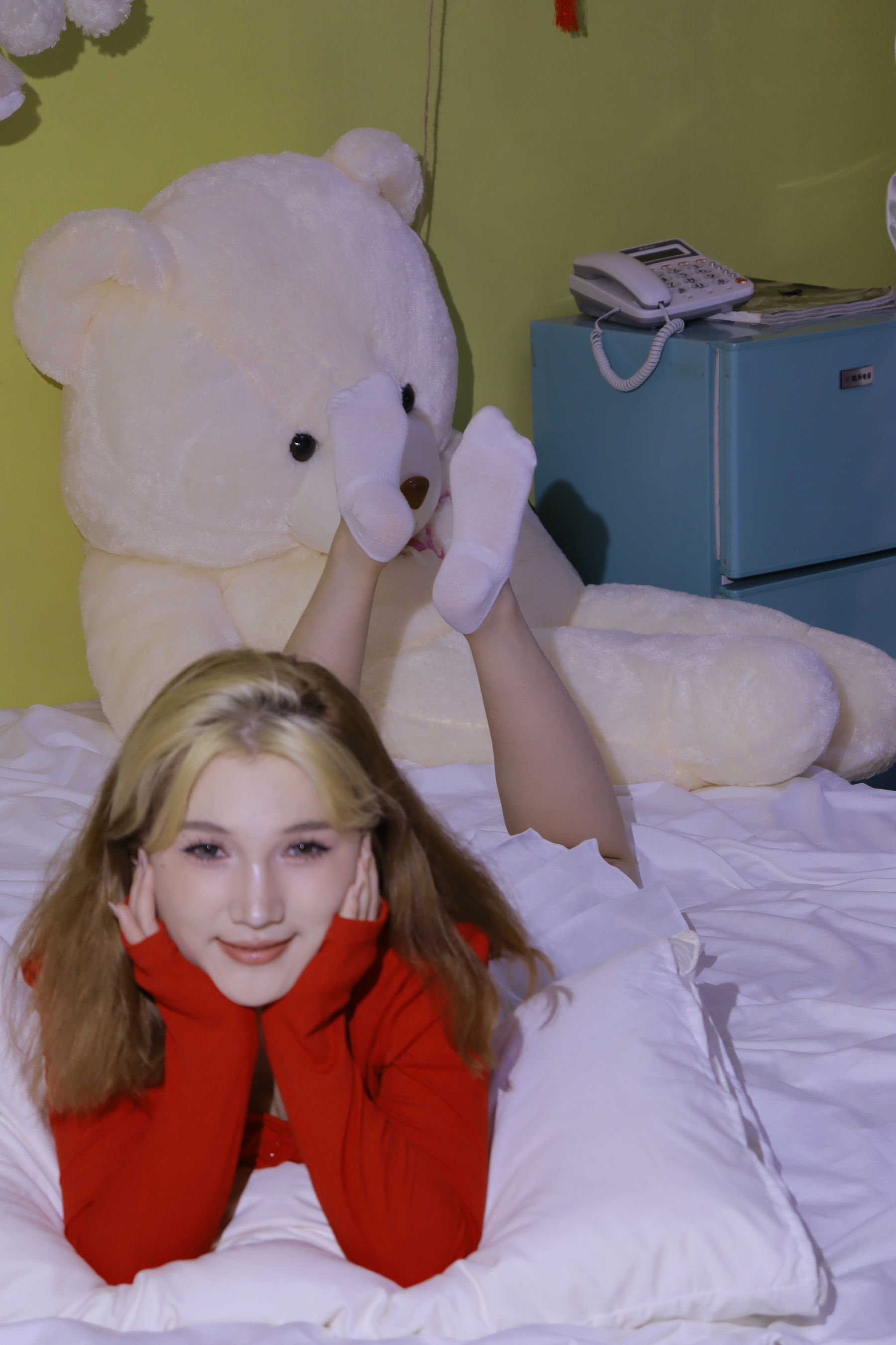 绮梦摄影 2024.08.22 No.003 安吉拉 珍藏无修无水印版/(521P)