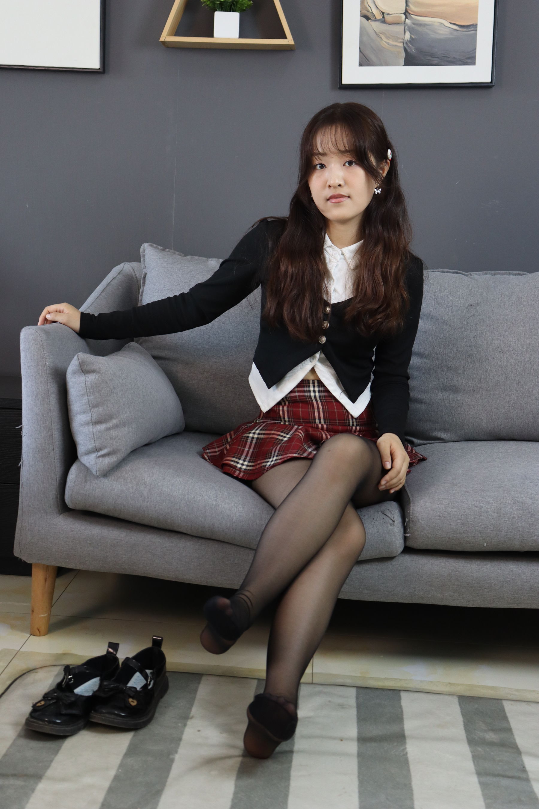 绮梦摄影 2024.08.23 No.004 以凡 珍藏无修无水印版/(313P)