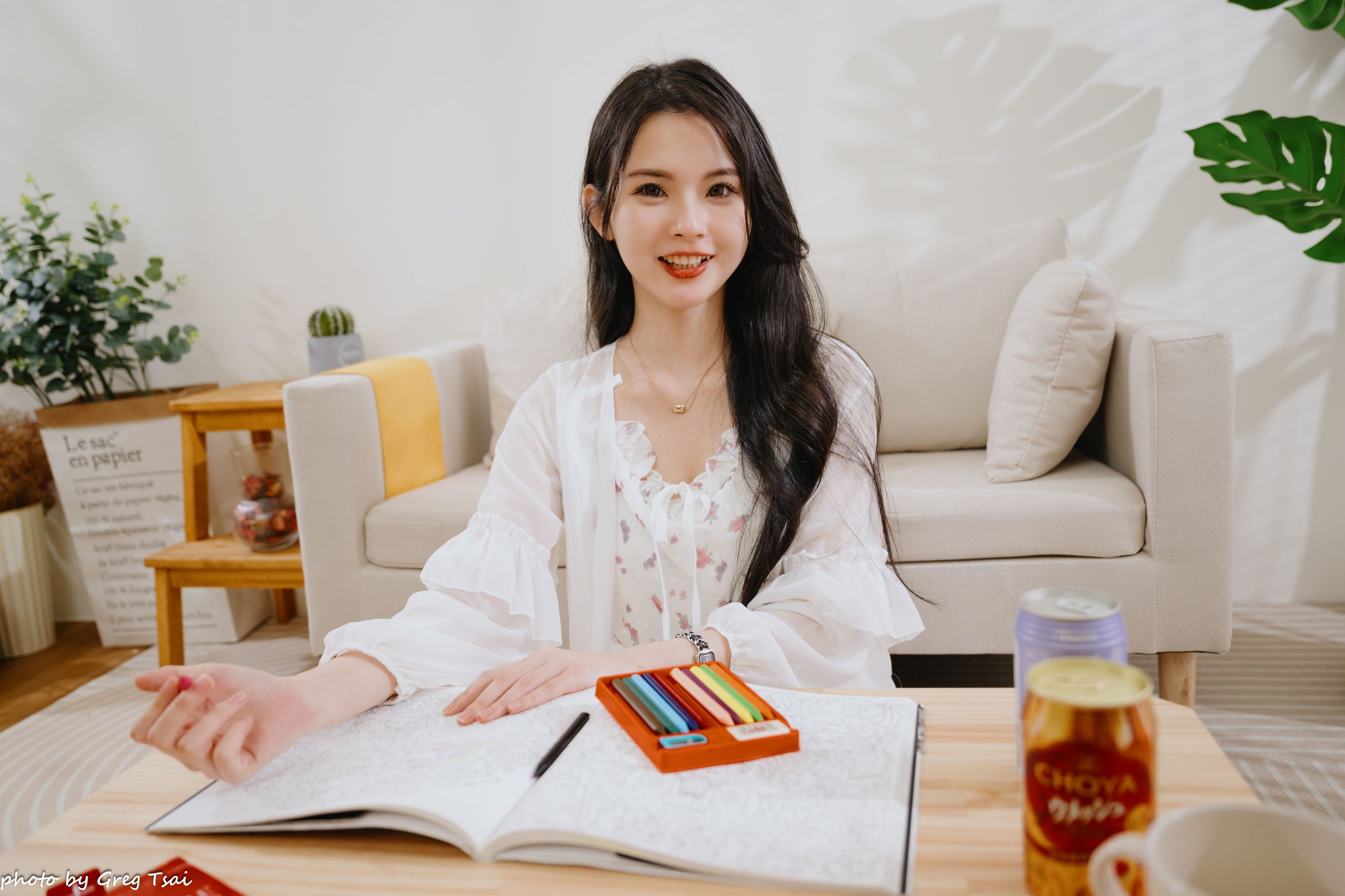 米浆 - 碎花连衣裙/(103P)