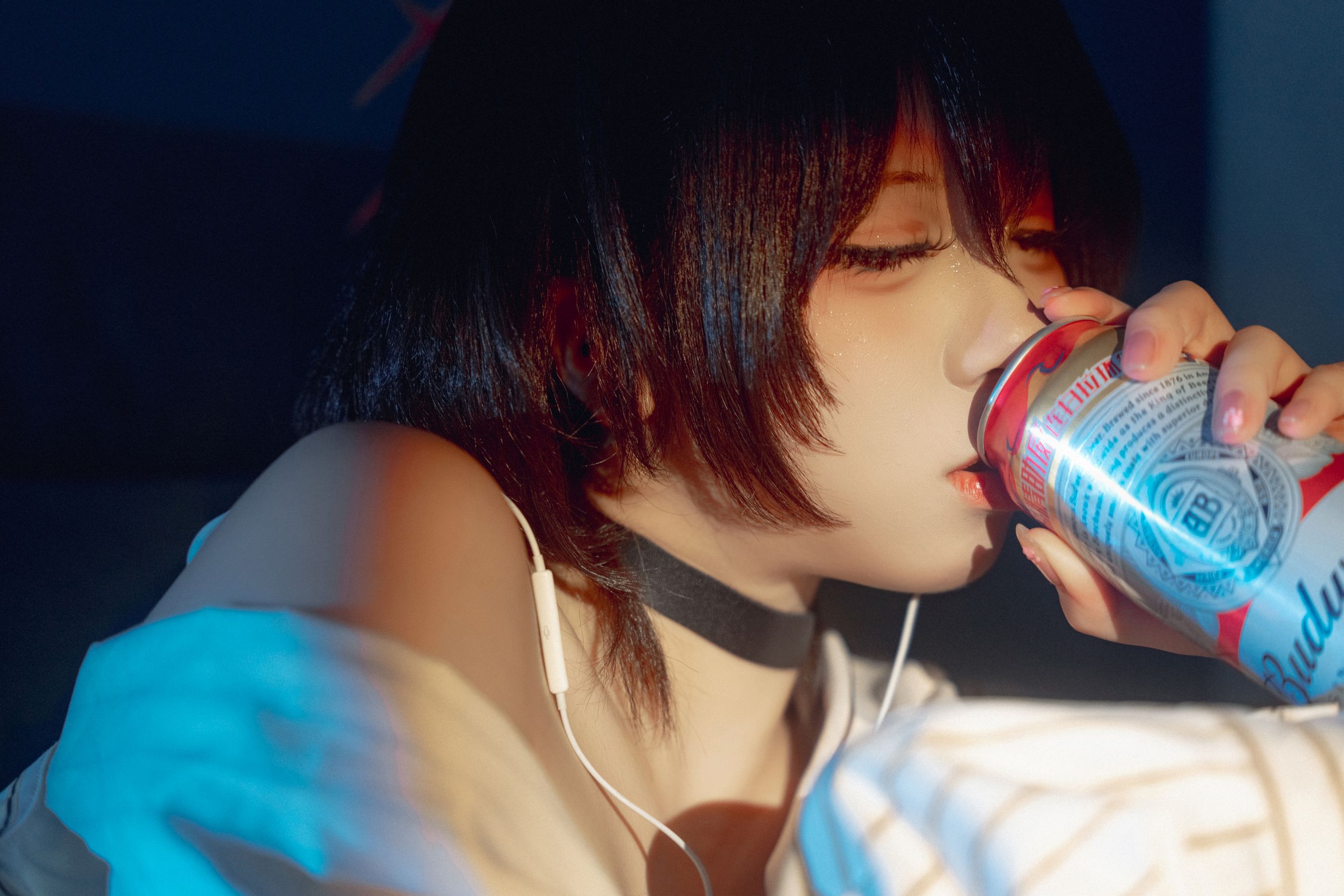 纸悦Etsu ko - 美咲泳装/(28P)