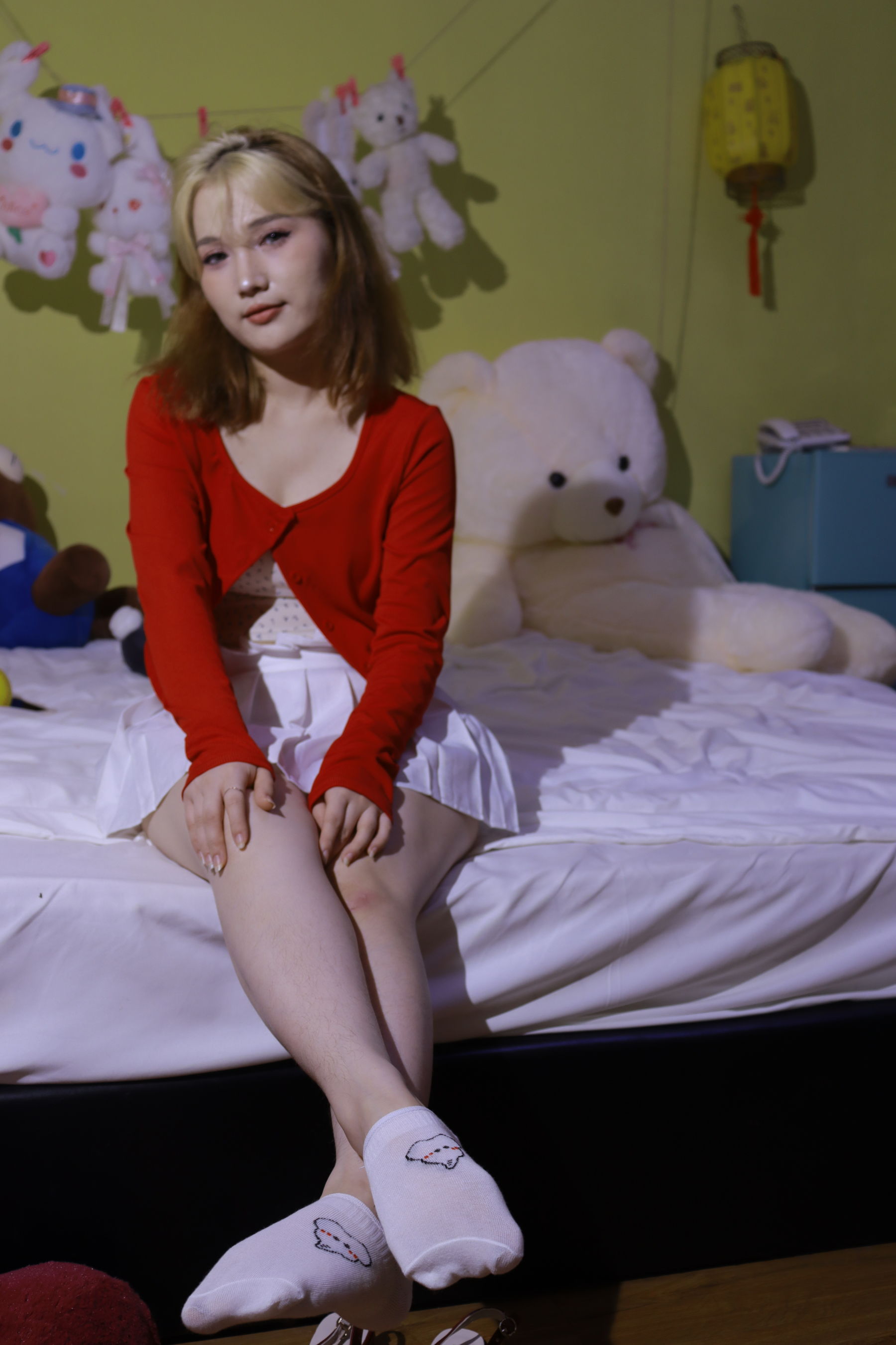 绮梦摄影 2024.08.22 No.003 安吉拉 珍藏无修无水印版/(521P)