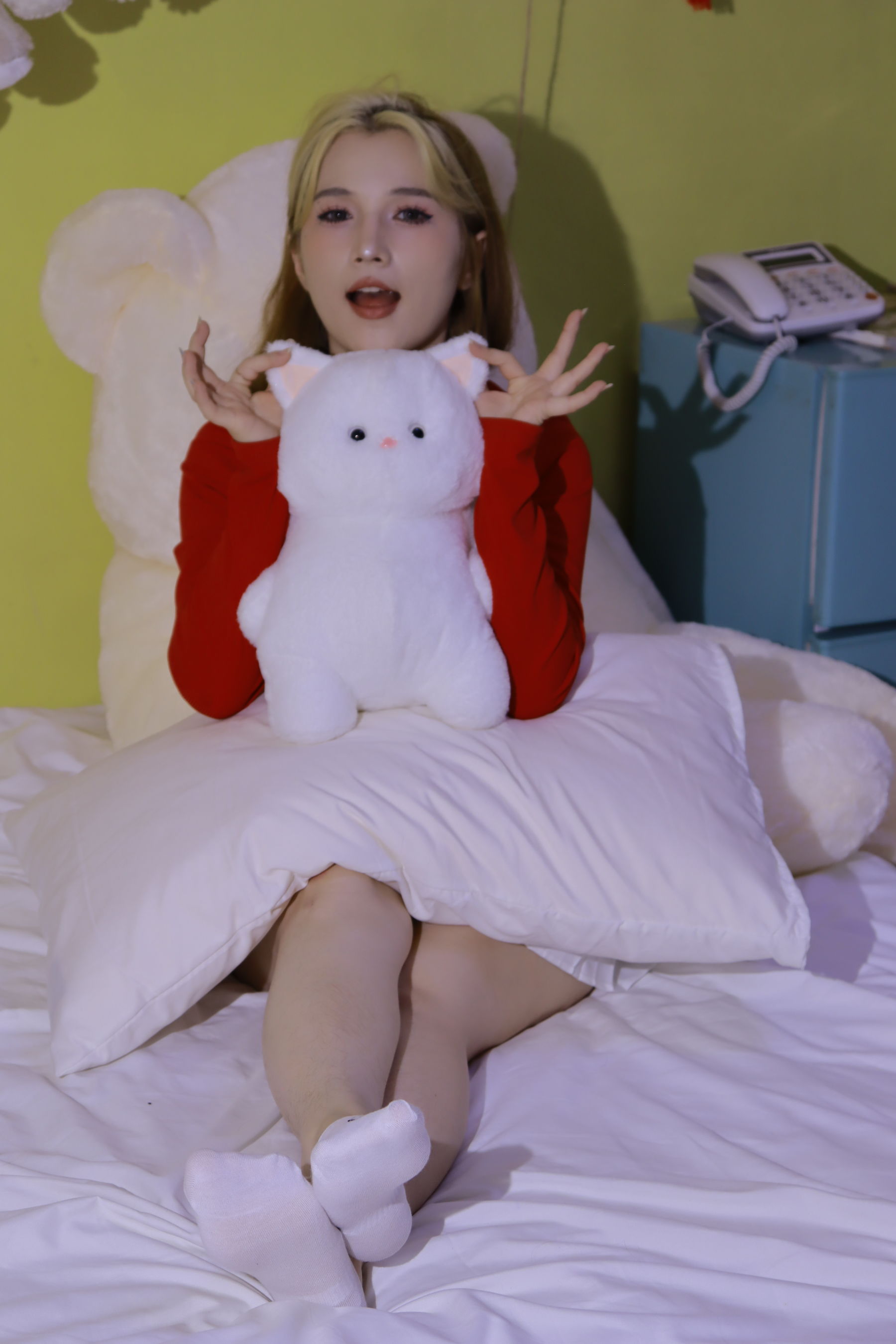 绮梦摄影 2024.08.22 No.003 安吉拉 珍藏无修无水印版/(521P)